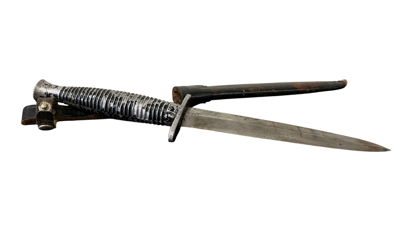 Vintage Commando Fighting Knife (1 of 5)