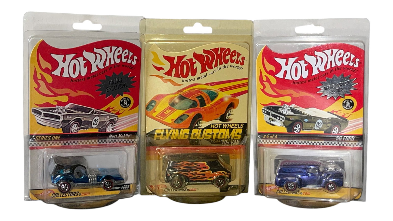 Vintage Hot Wheels Model Cars (1 of 5)