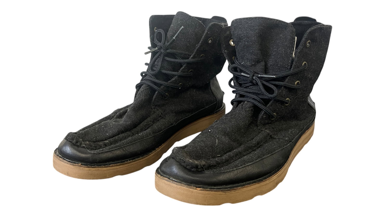 Tom's Men's Shoes Size 11 (1 of 5)