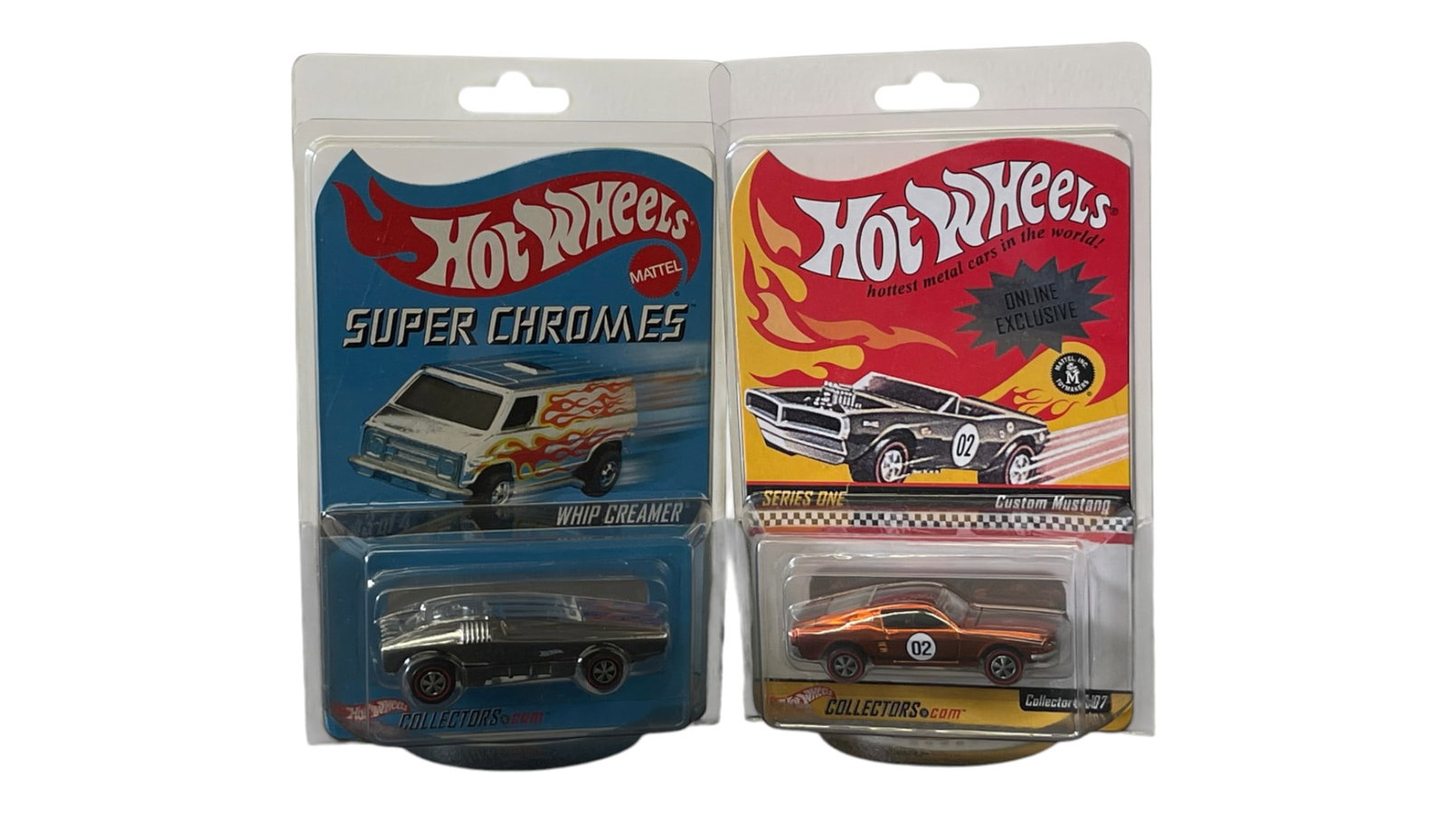 Vintage Hot Wheels Model Cars (1 of 4)