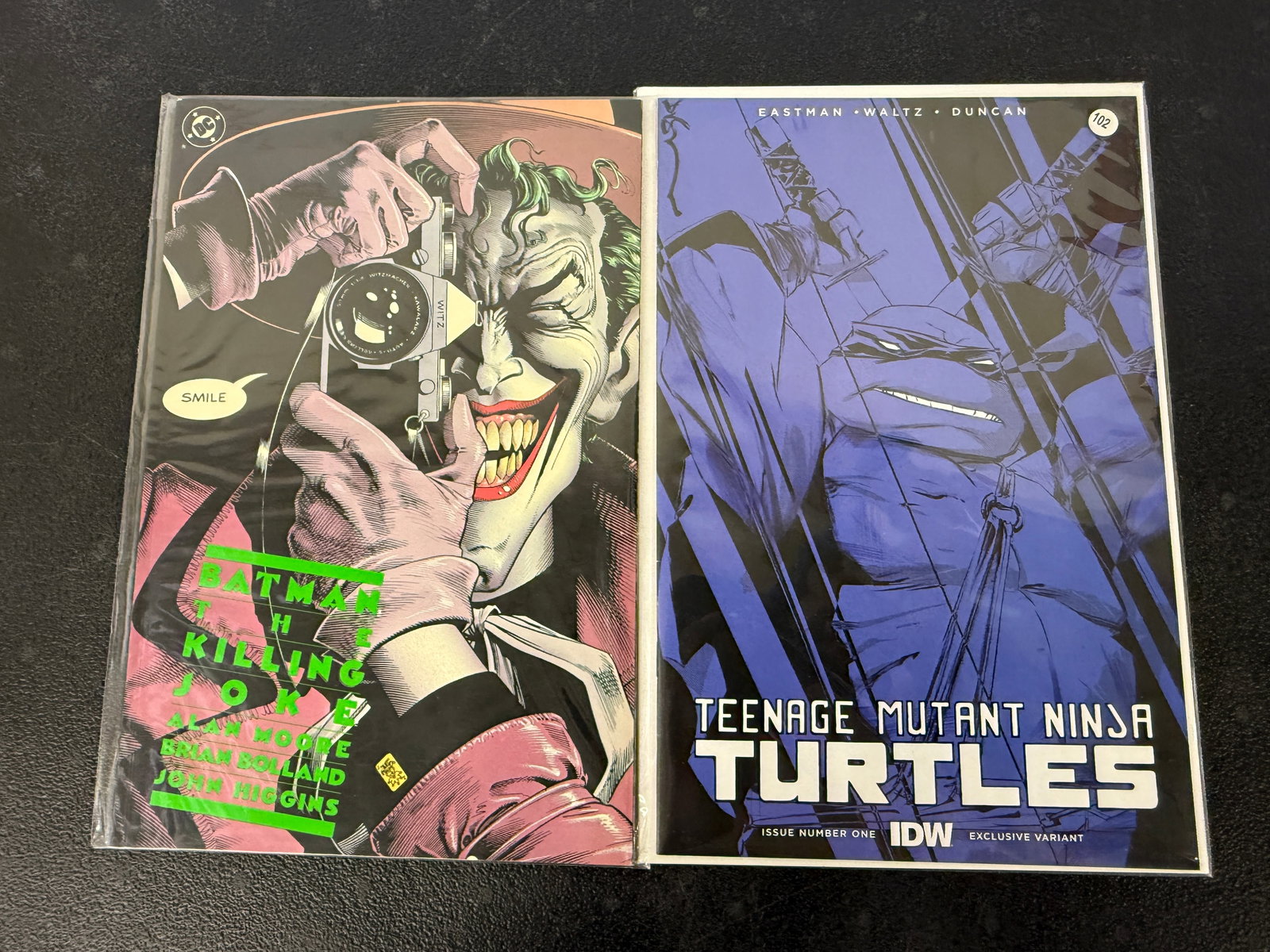 Vintage Comic Book Collection Lot: Vintage Comic Book Collection Lot