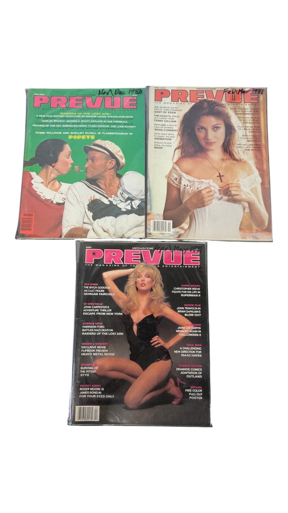 Vintage Adult Comics and Magazines Lot: Vintage Adult Comics and Magazines Lot