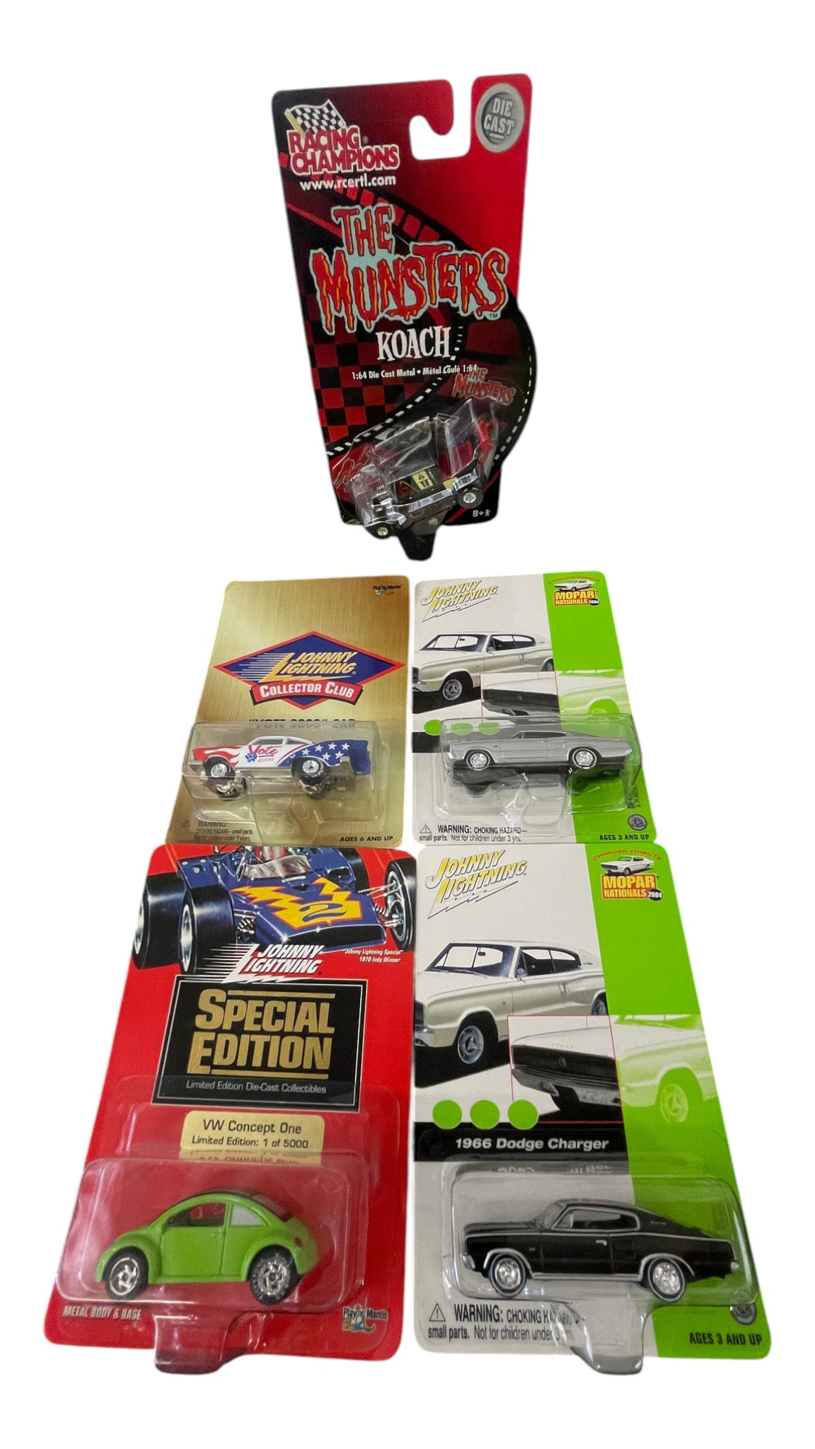 Model Car Collection Lot: Model Car Collection Lot