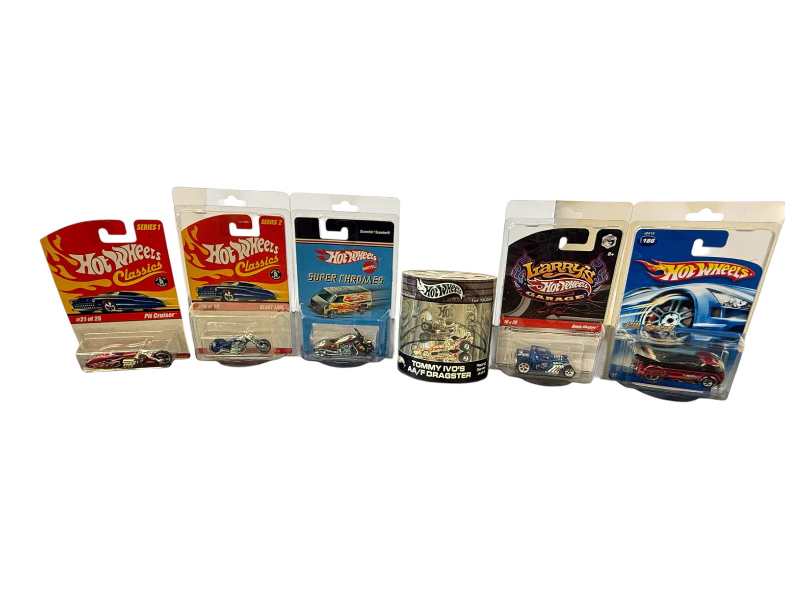 Vintage Hot Wheels Model Car Collection: Vintage Hot Wheels Model Car Collection