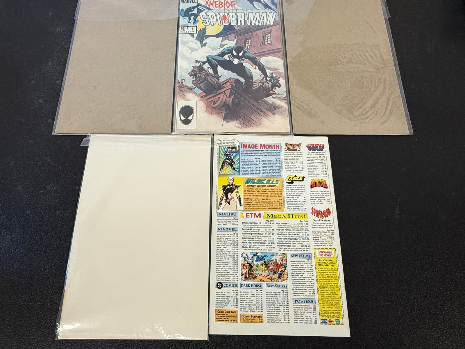 Spawn Comic Book Collection Lot - 2