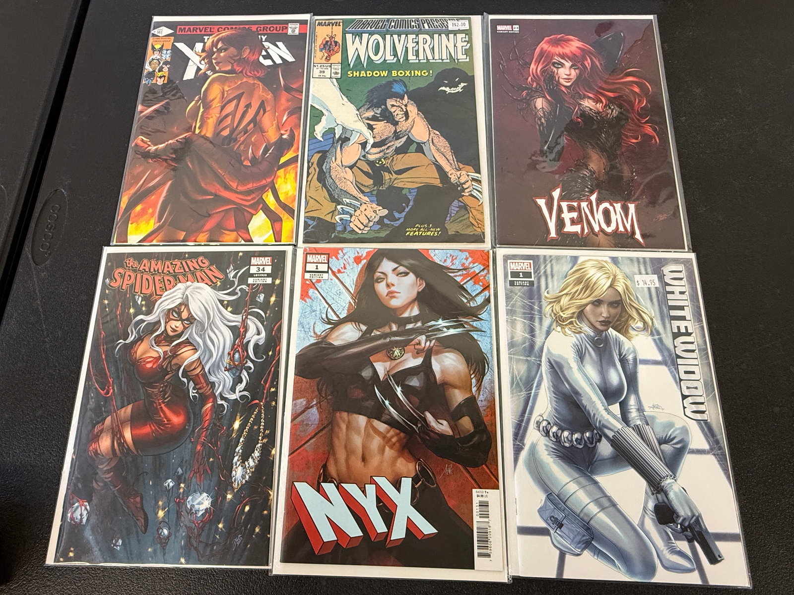 Comic Book Collection Lot (1 of 1)