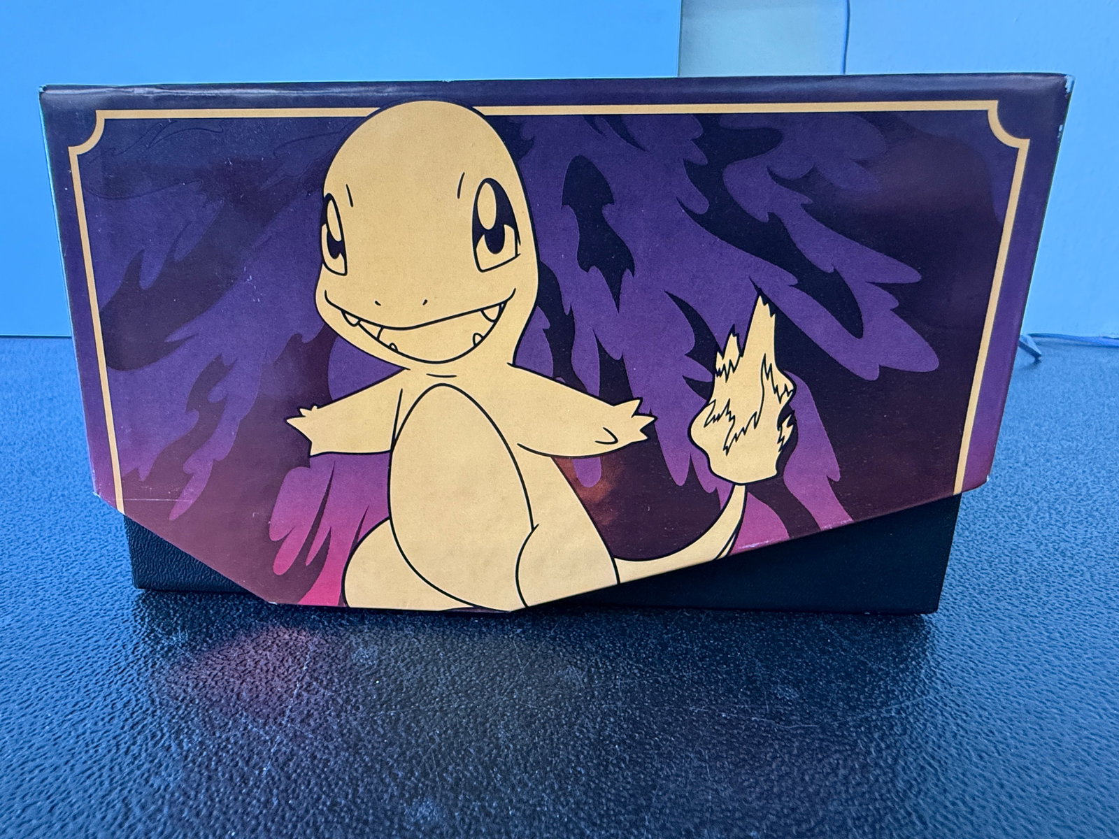 Pokemon ETB with Holo and Reverse Holo Trading Cards (1 of 3)