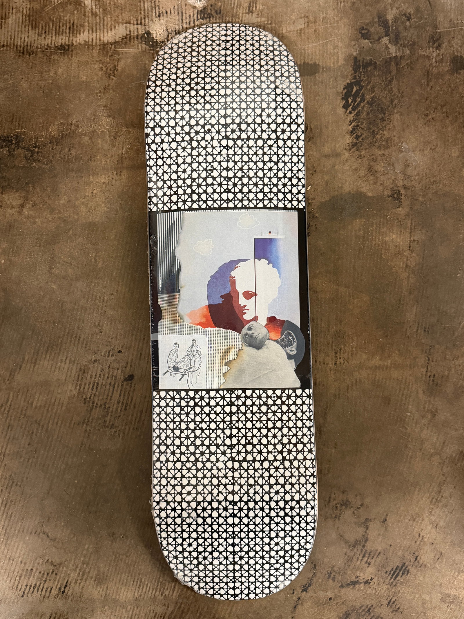 F*cking Awesome FA World Entertainment Skateboards (1 of 2)