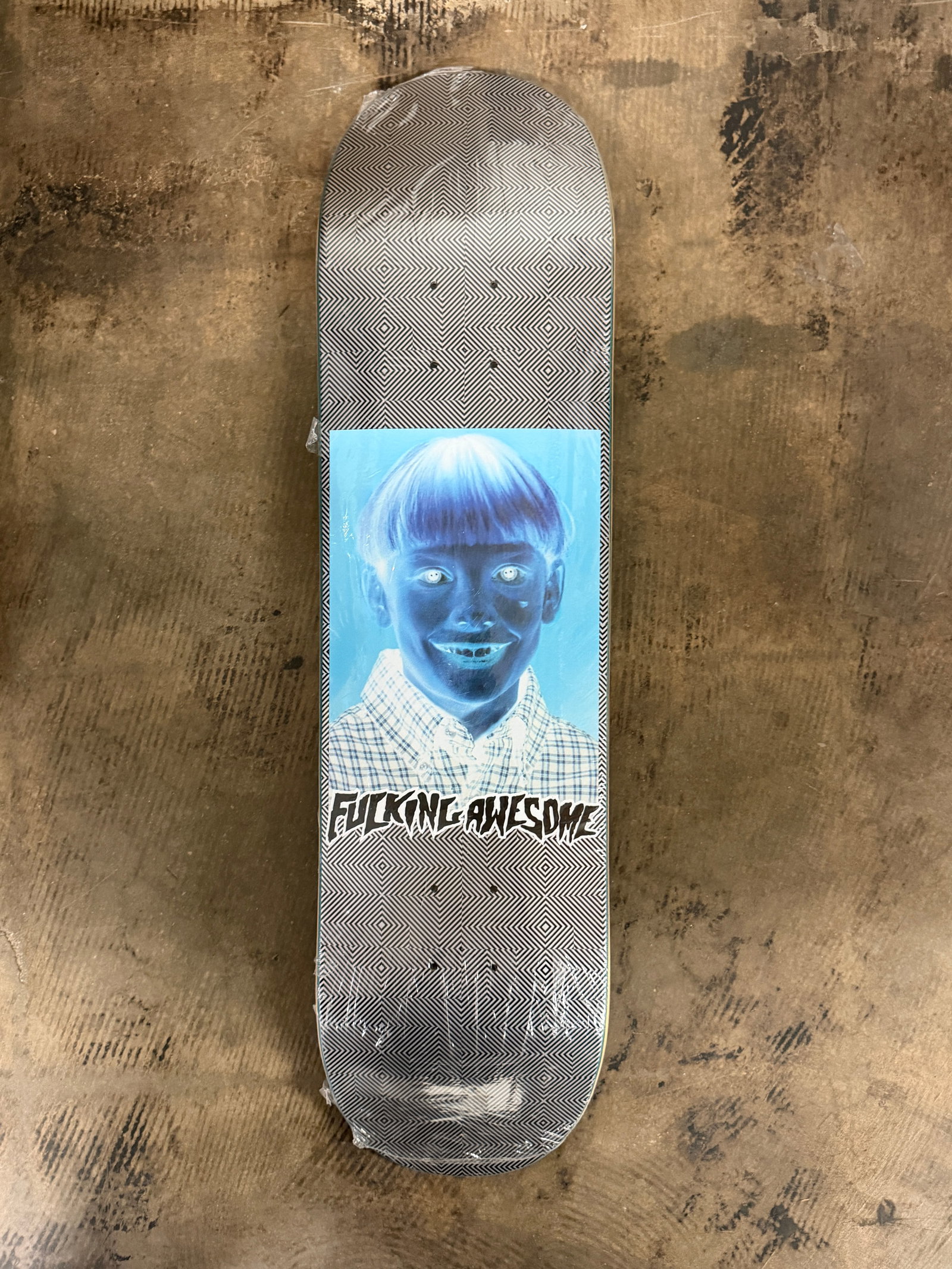 F*cking Awesome FA World Entertainment Skateboards (1 of 2)