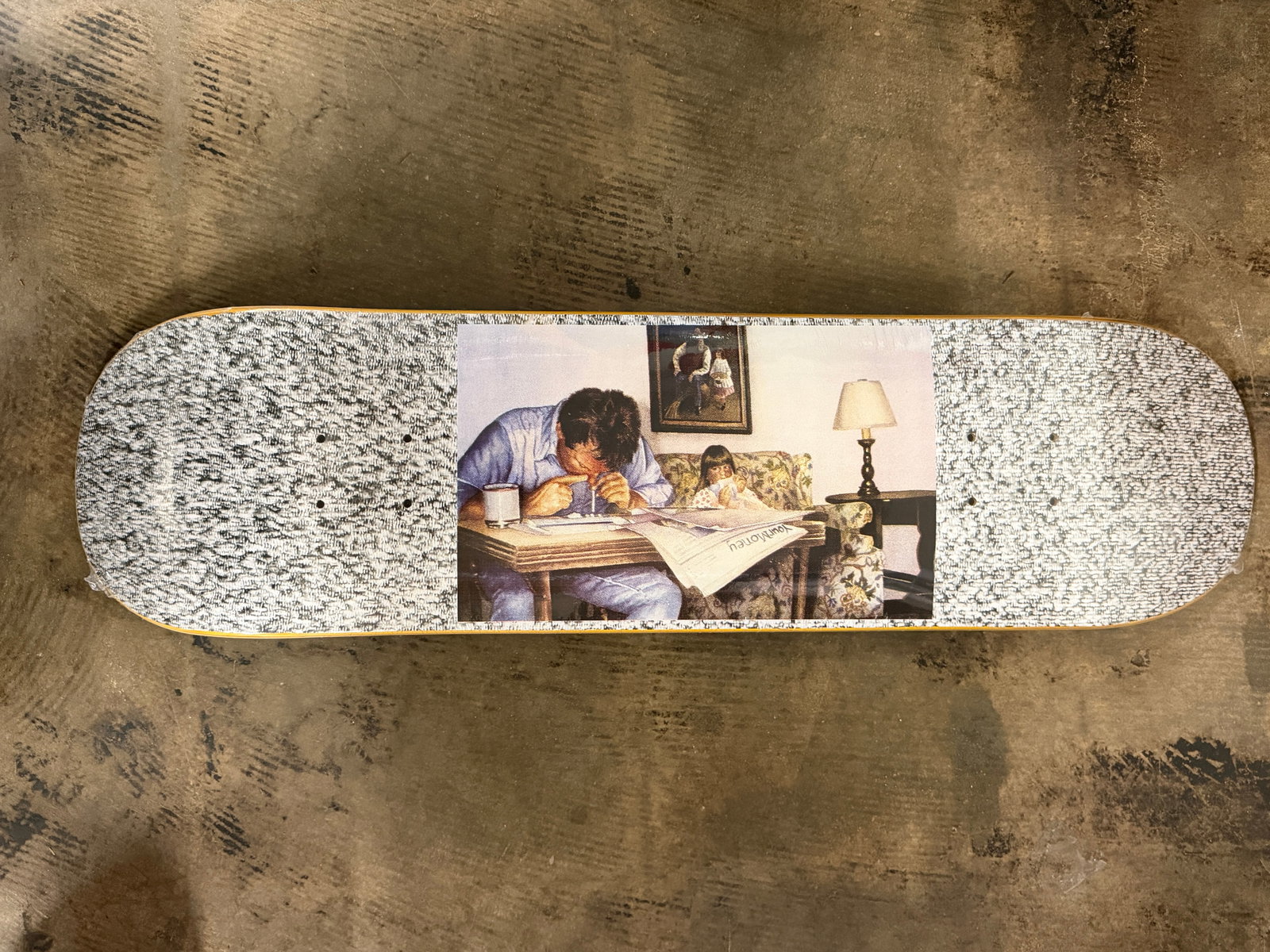 F*cking Awesome FA World Entertainment Skateboards (1 of 2)