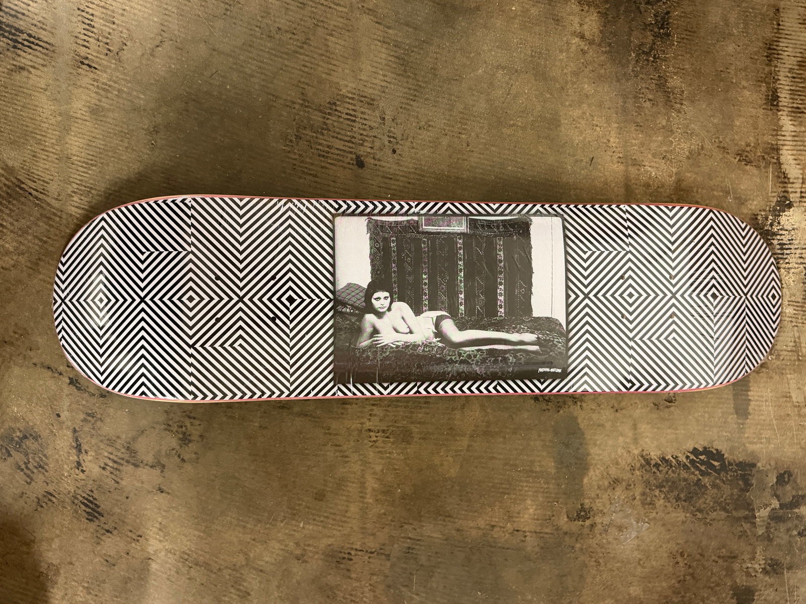 F*cking Awesome FA World Entertainment Skateboards (1 of 2)