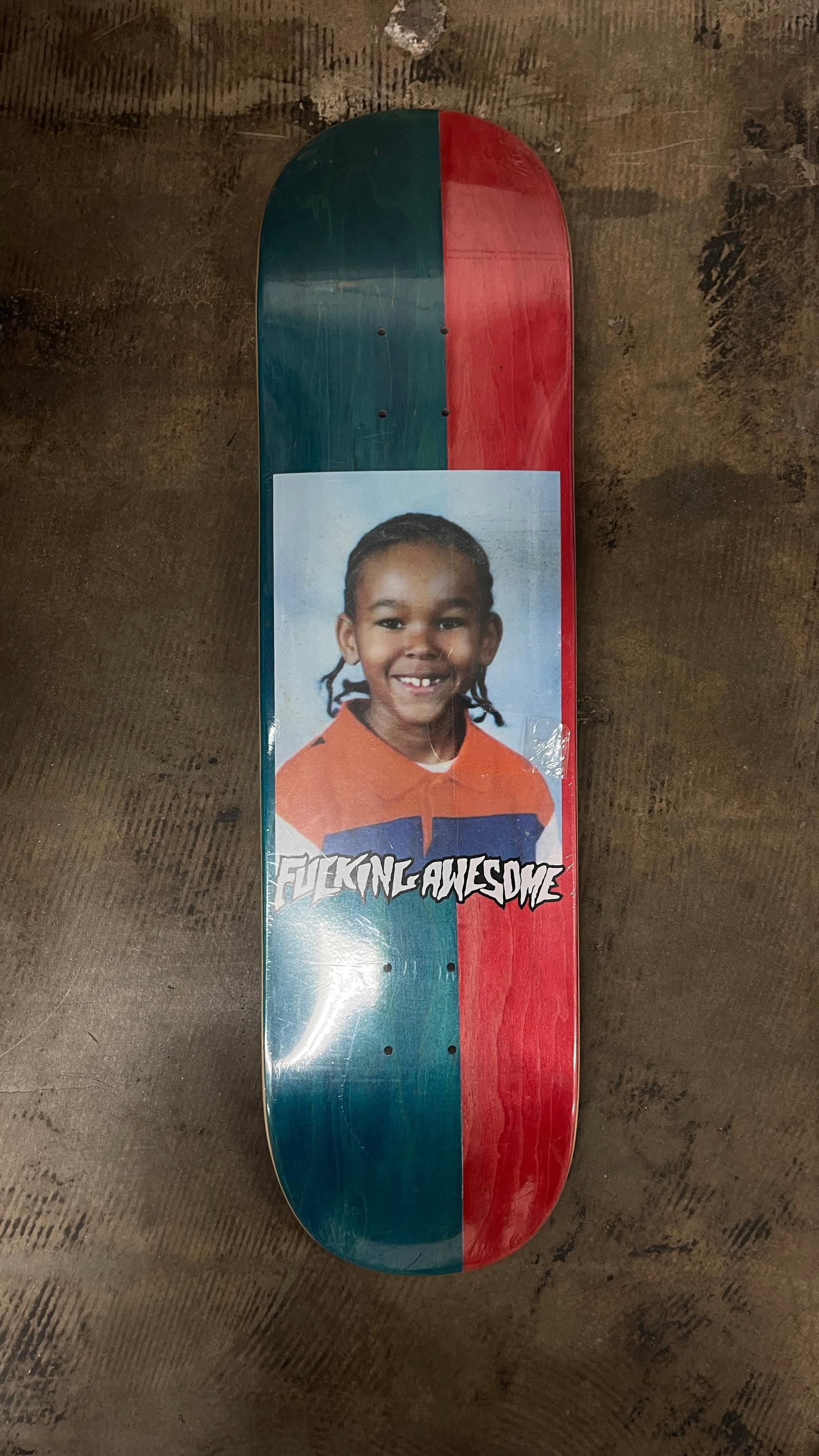 F*cking Awesome FA World Entertainment Skateboards: F*cking Awesome FA World Entertainment Skateboards