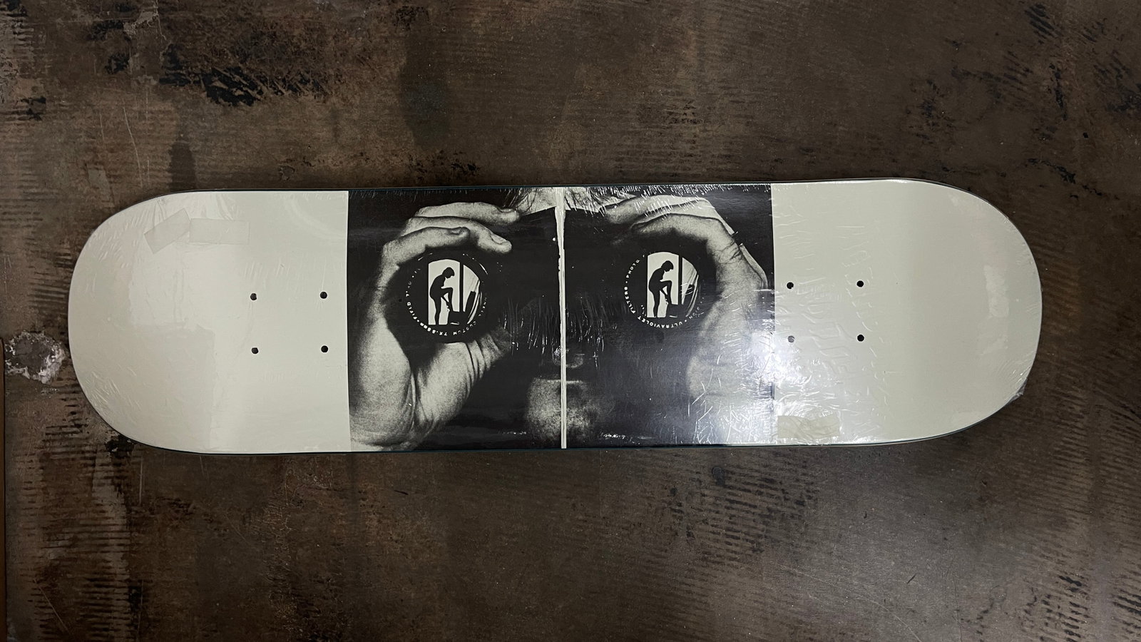 F*cking Awesome FA World Entertainment Skateboards: F*cking Awesome FA World Entertainment Skateboards