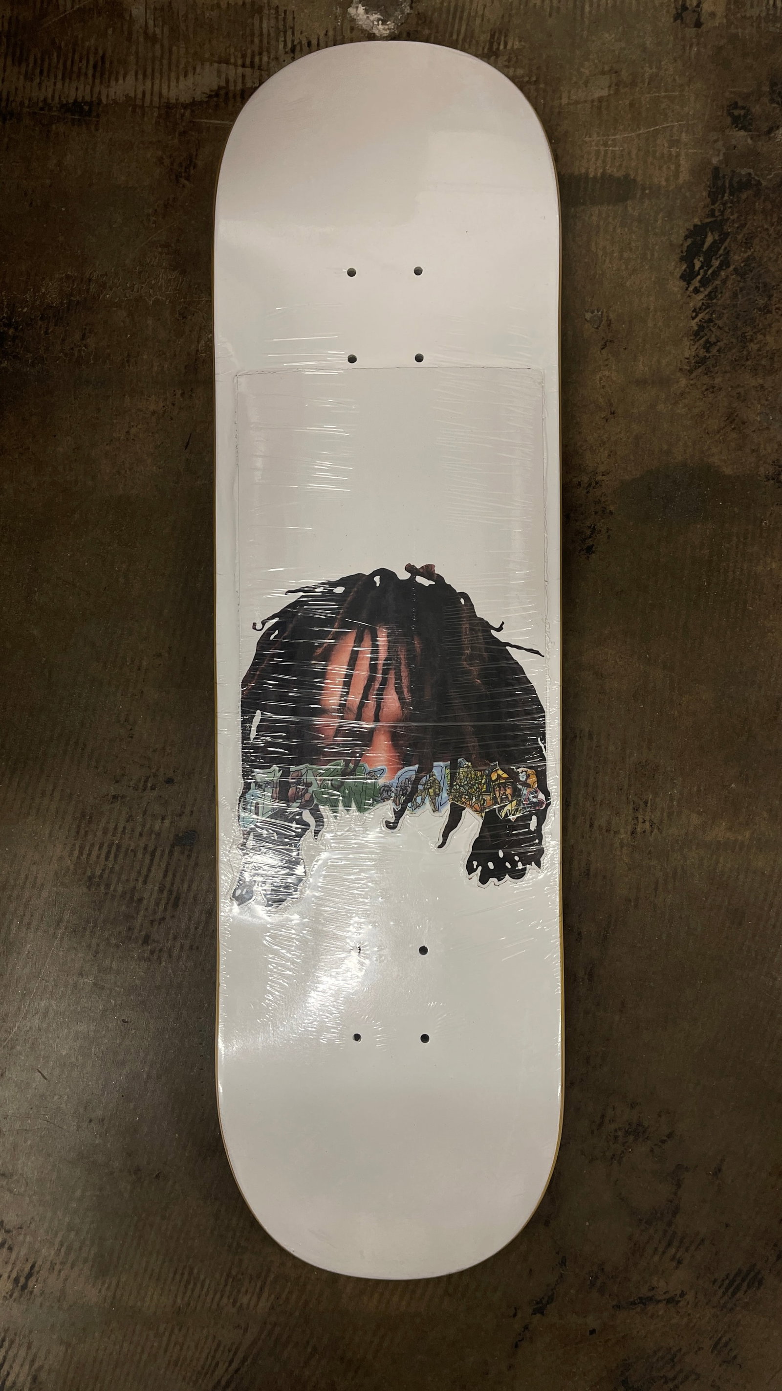 F*cking Awesome FA World Entertainment Skateboards (1 of 2)