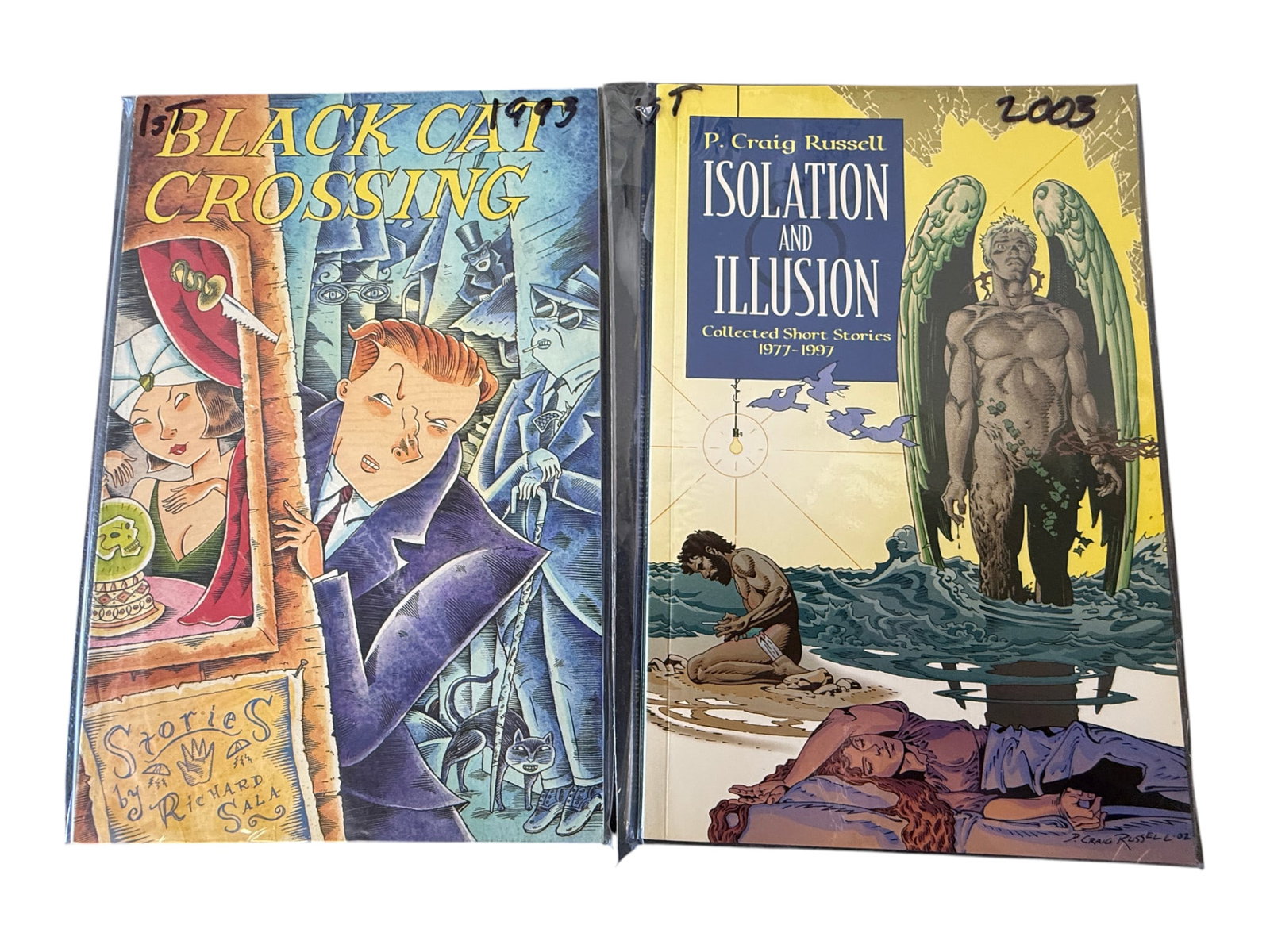 Vintage Underground Comic Books (1 of 2)