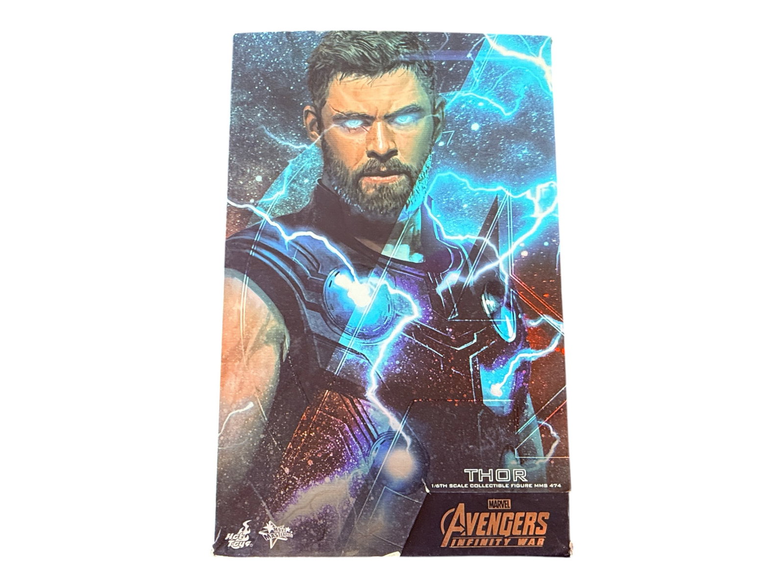 Hot Toys MMS474 Avengers 3 Infinity War Thor 1/6 Action Figure (1 of 3)