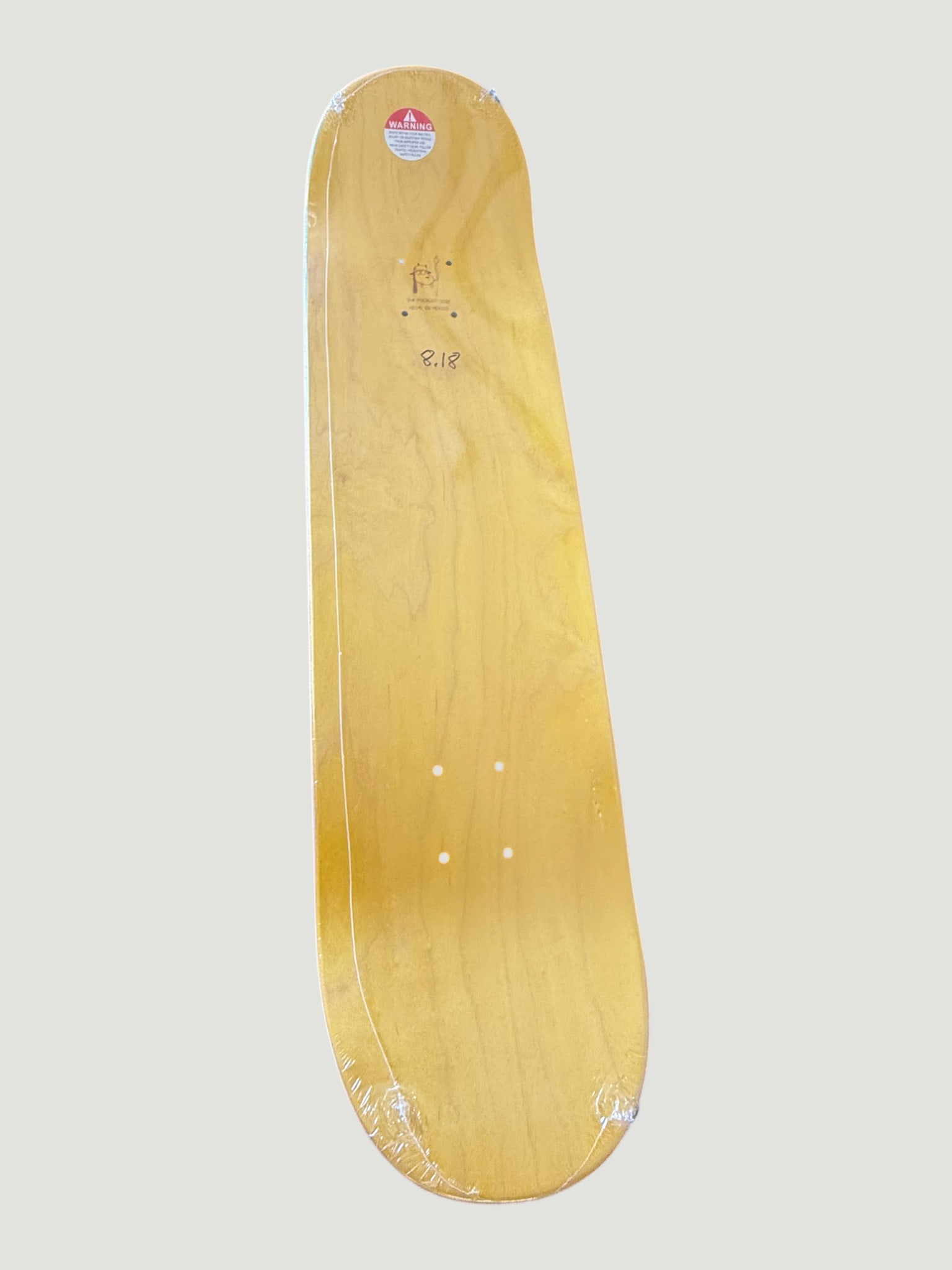 F*cking Awesome FA World Entertainment Skateboard (1 of 2)