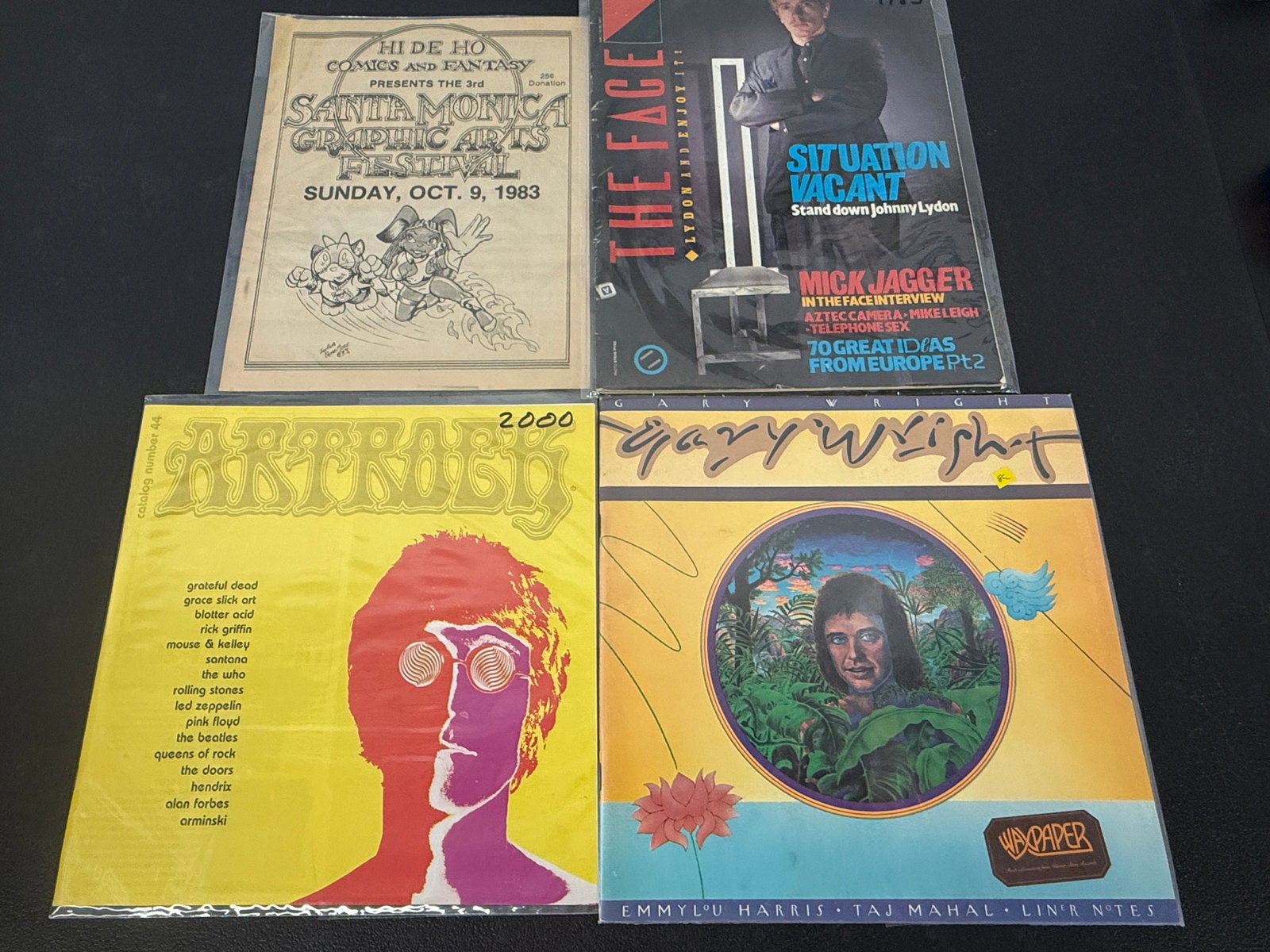 Vintage Art Magazine Portfolios: Vintage Art Magazine Portfolios