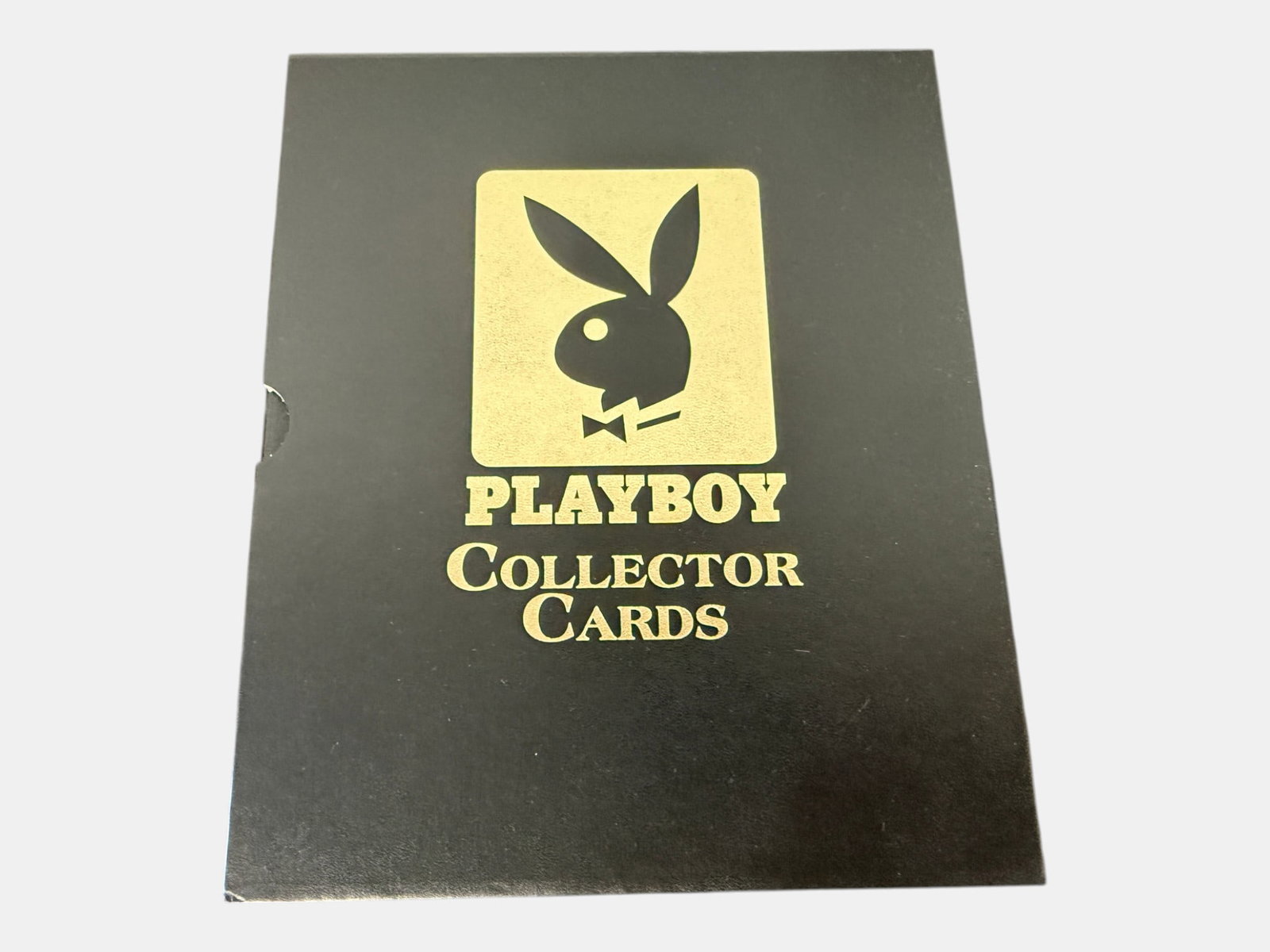 Playboy Collector's Card in Binder - Playmate of the Year: Playboy Collector's Card in Binder - Playmate of the Year