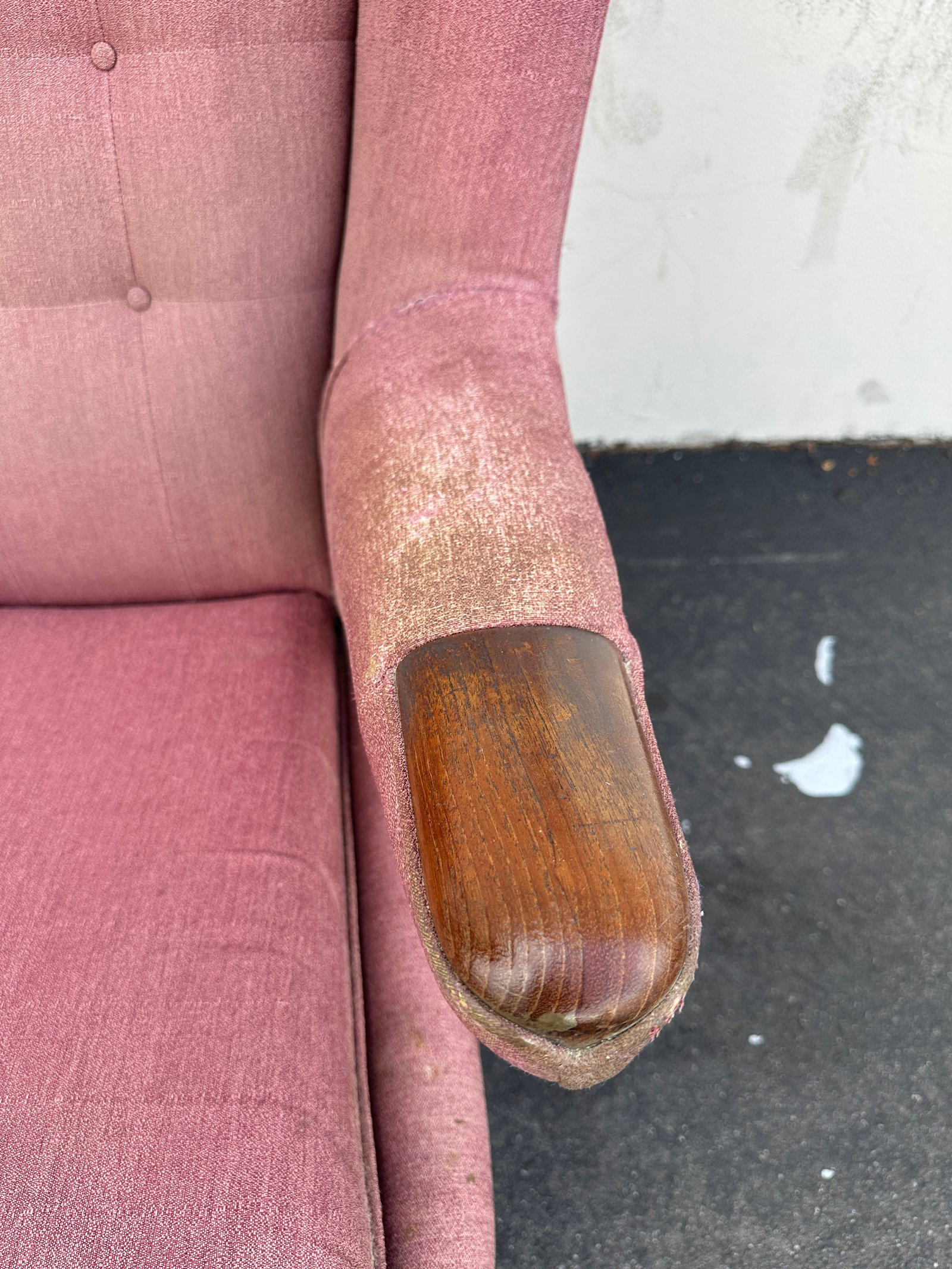 Hans J. Wegner Papa Bear Armchair Mid-Century Denmark - 4