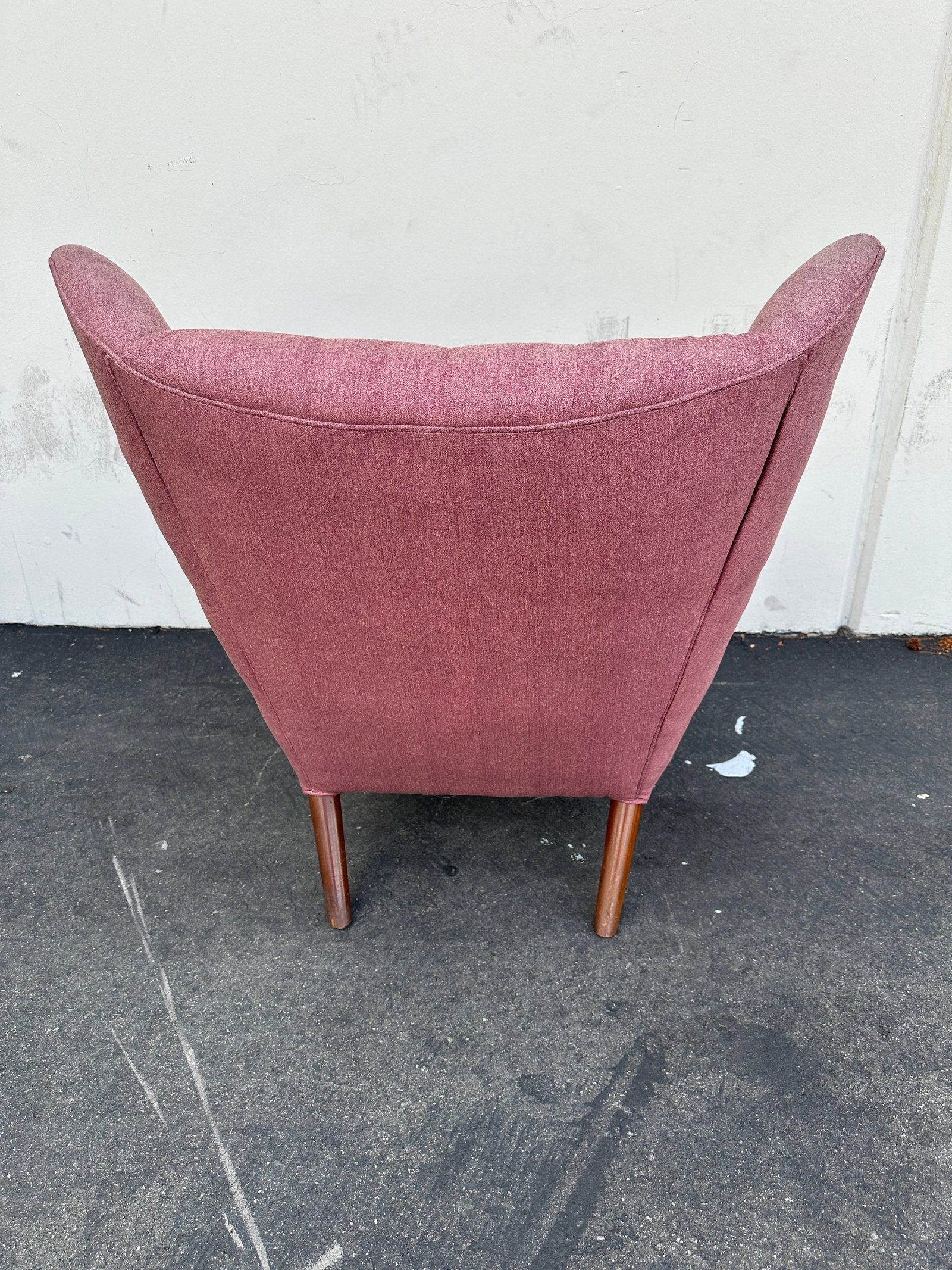 Hans J. Wegner Papa Bear Armchair Mid-Century Denmark - 6