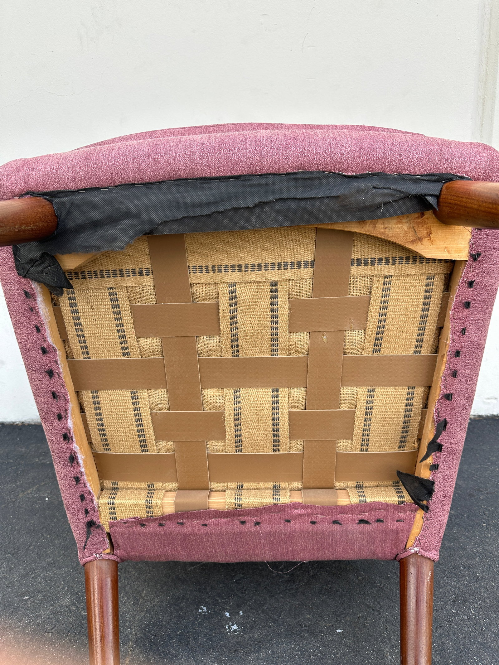 Hans J. Wegner Papa Bear Armchair Mid-Century Denmark - 9