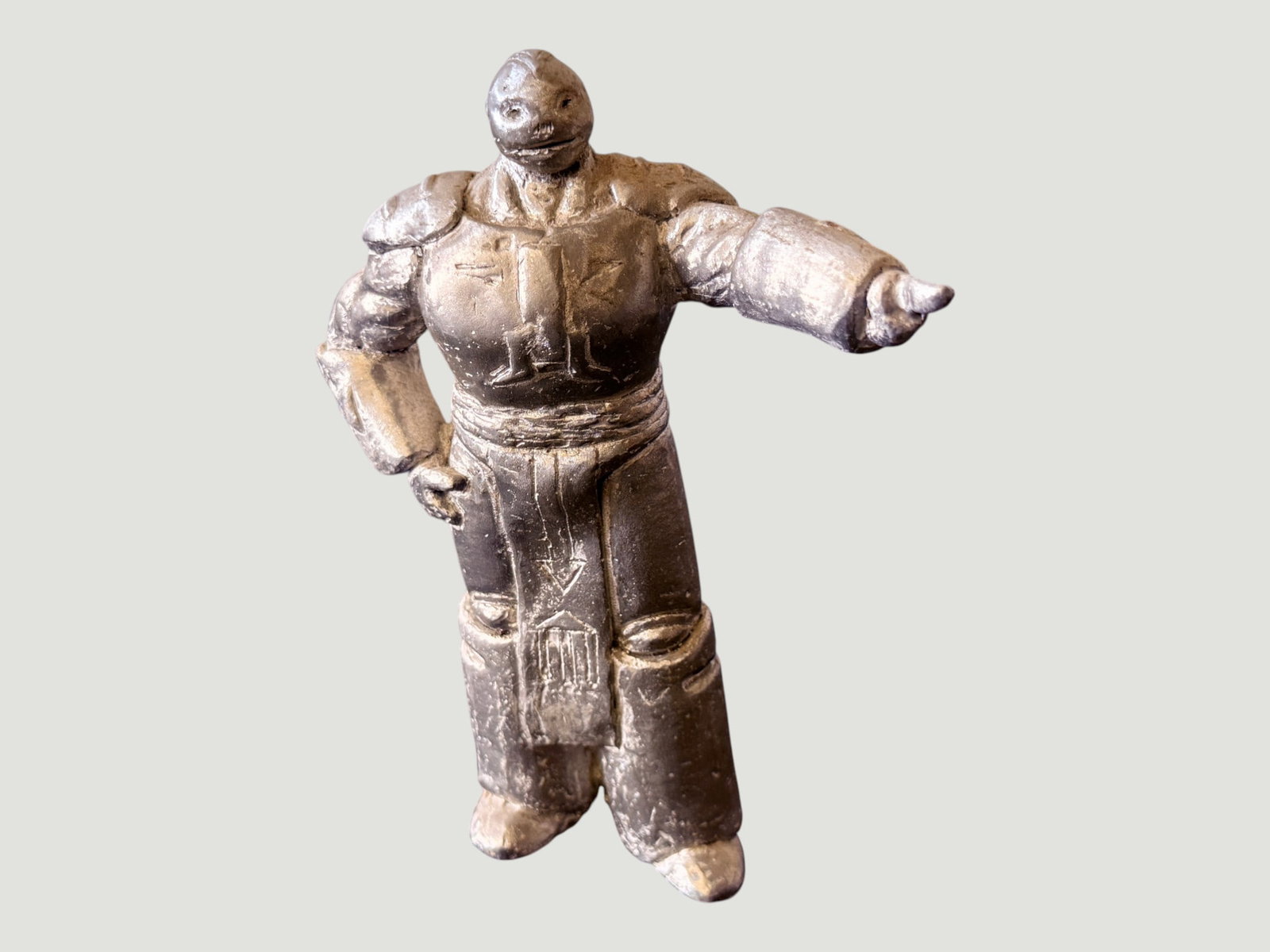 THRU THE MOEBIUS STRIP GDC Entertainment Rare LE Lead Character Concept Figure: THRU THE MOEBIUS STRIP GDC Entertainment Rare LE Lead Character Concept Figure