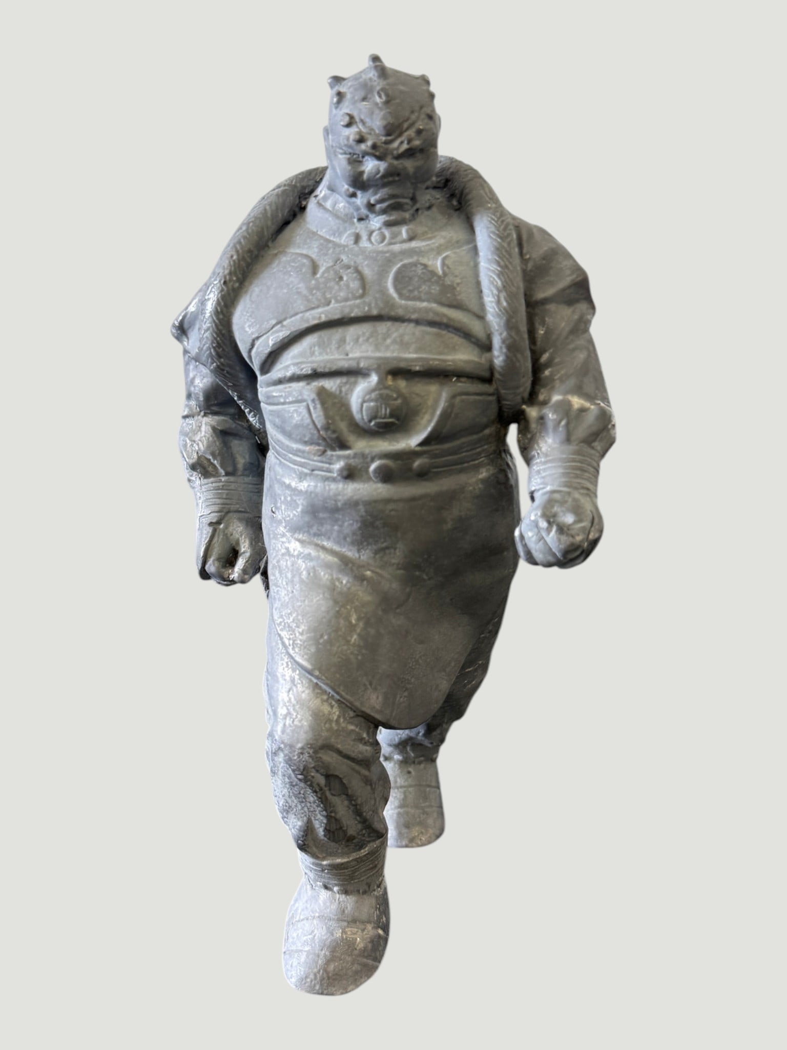THRU THE MOEBIUS STRIP GDC Entertainment Rare LE Lead Character Concept Figure (1 of 4)