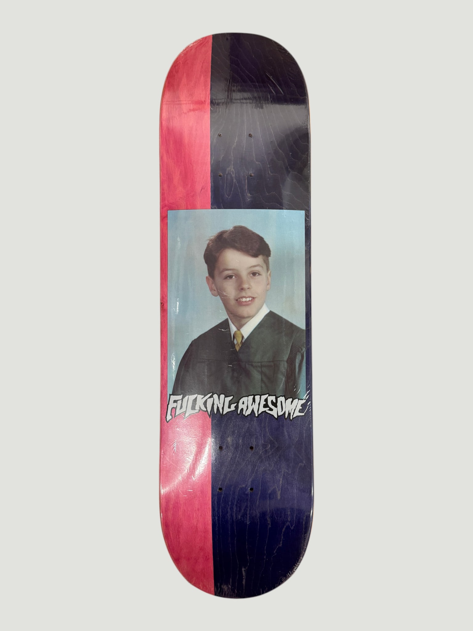 F*cking Awesome FA World Entertainment Skateboard Deck (1 of 2)