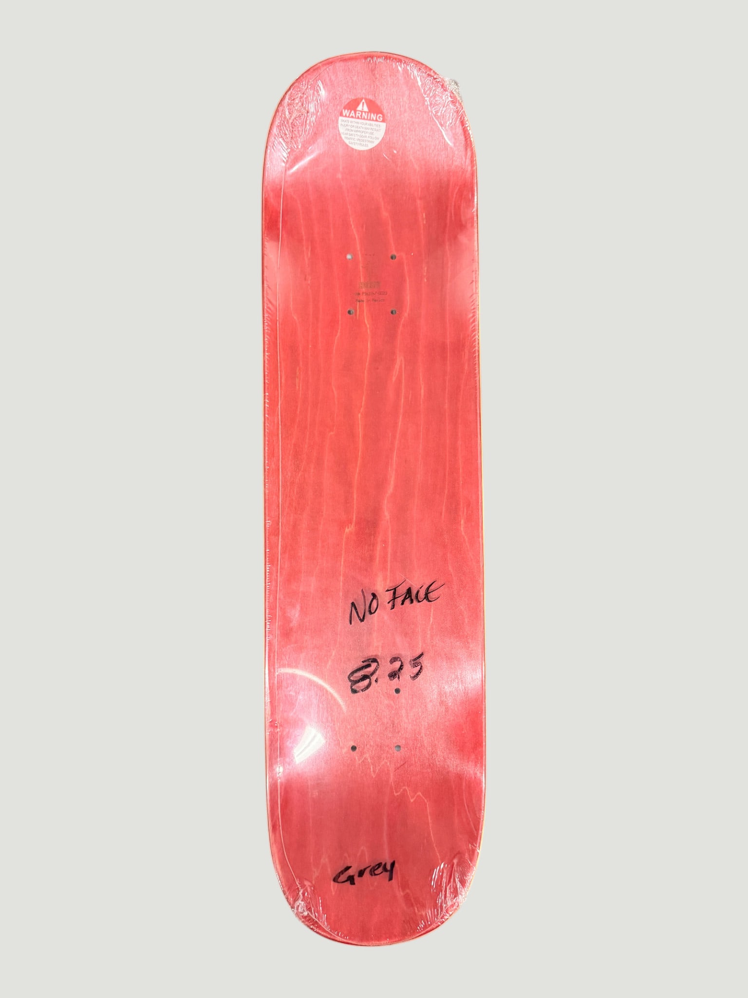 F*cking Awesome FA World Entertainment Skateboard Deck (1 of 2)
