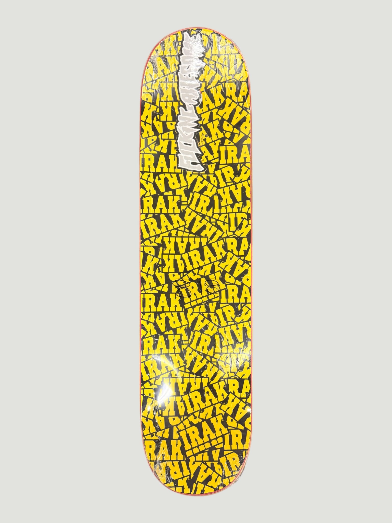 F*cking Awesome FA World Entertainment Skateboard Deck (1 of 2)