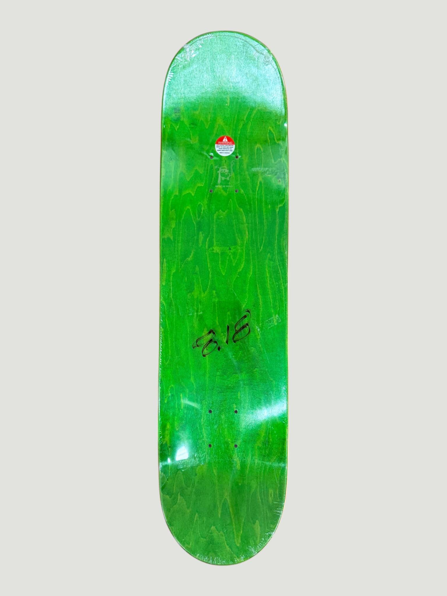 F*cking Awesome FA World Entertainment Skateboard Deck (1 of 2)
