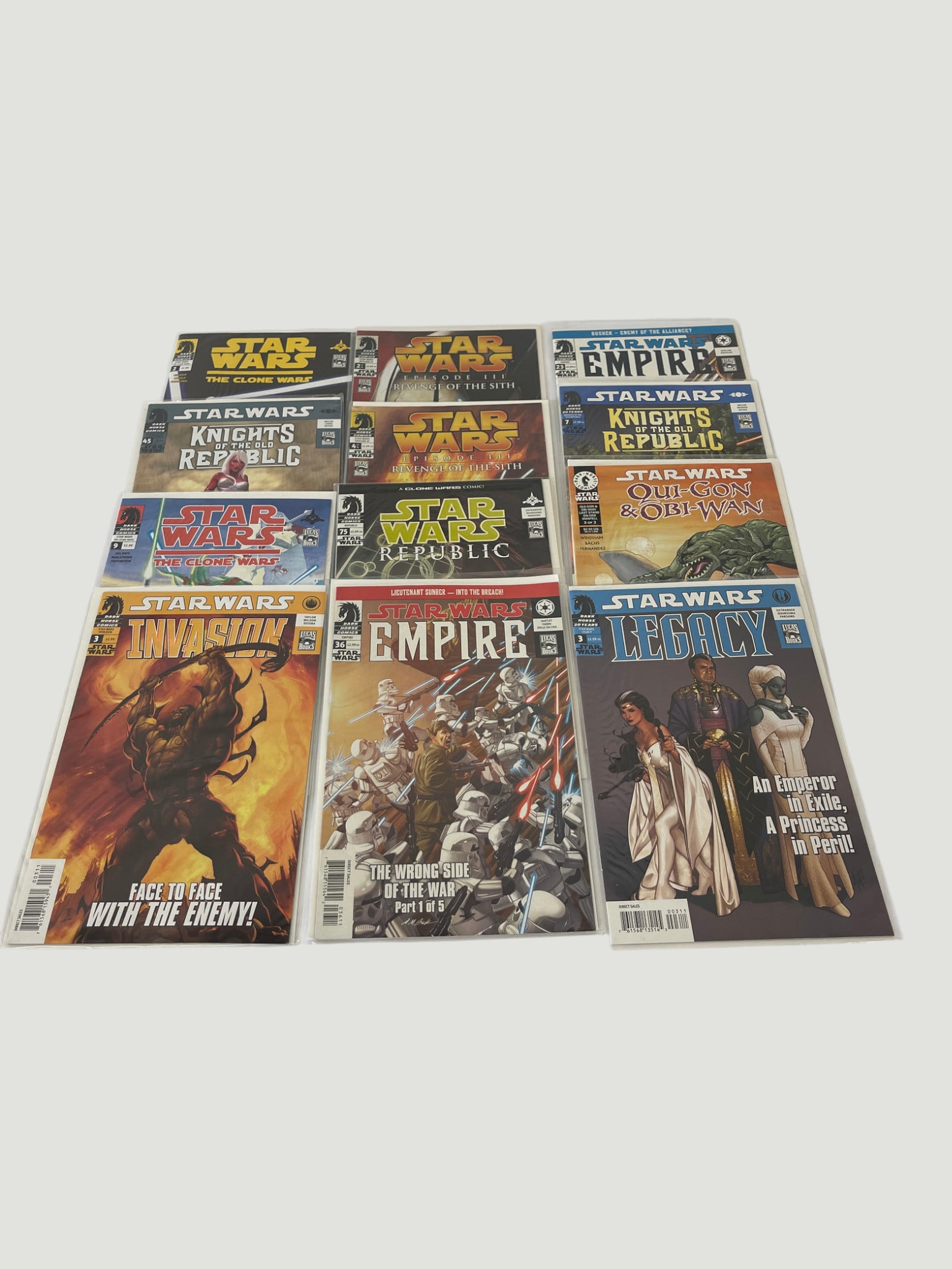 Star Wars Dark Horse Comics Vintage Collection (1 of 1)