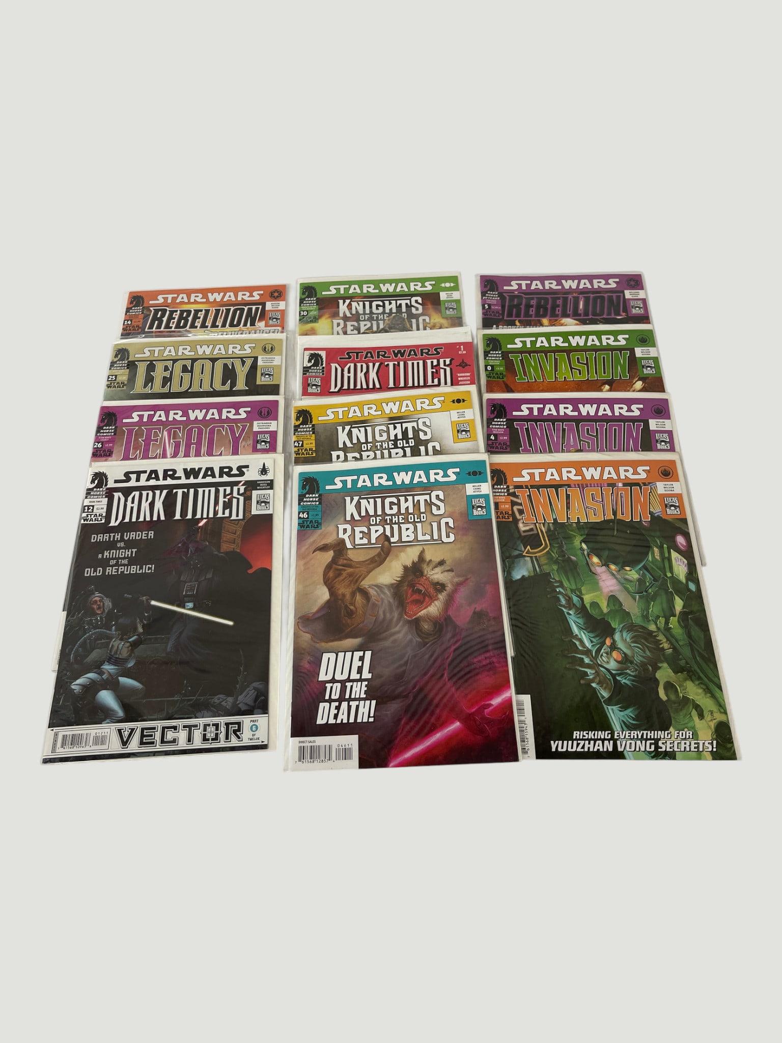 Star Wars Dark Horse Comics Vintage Collection (1 of 1)