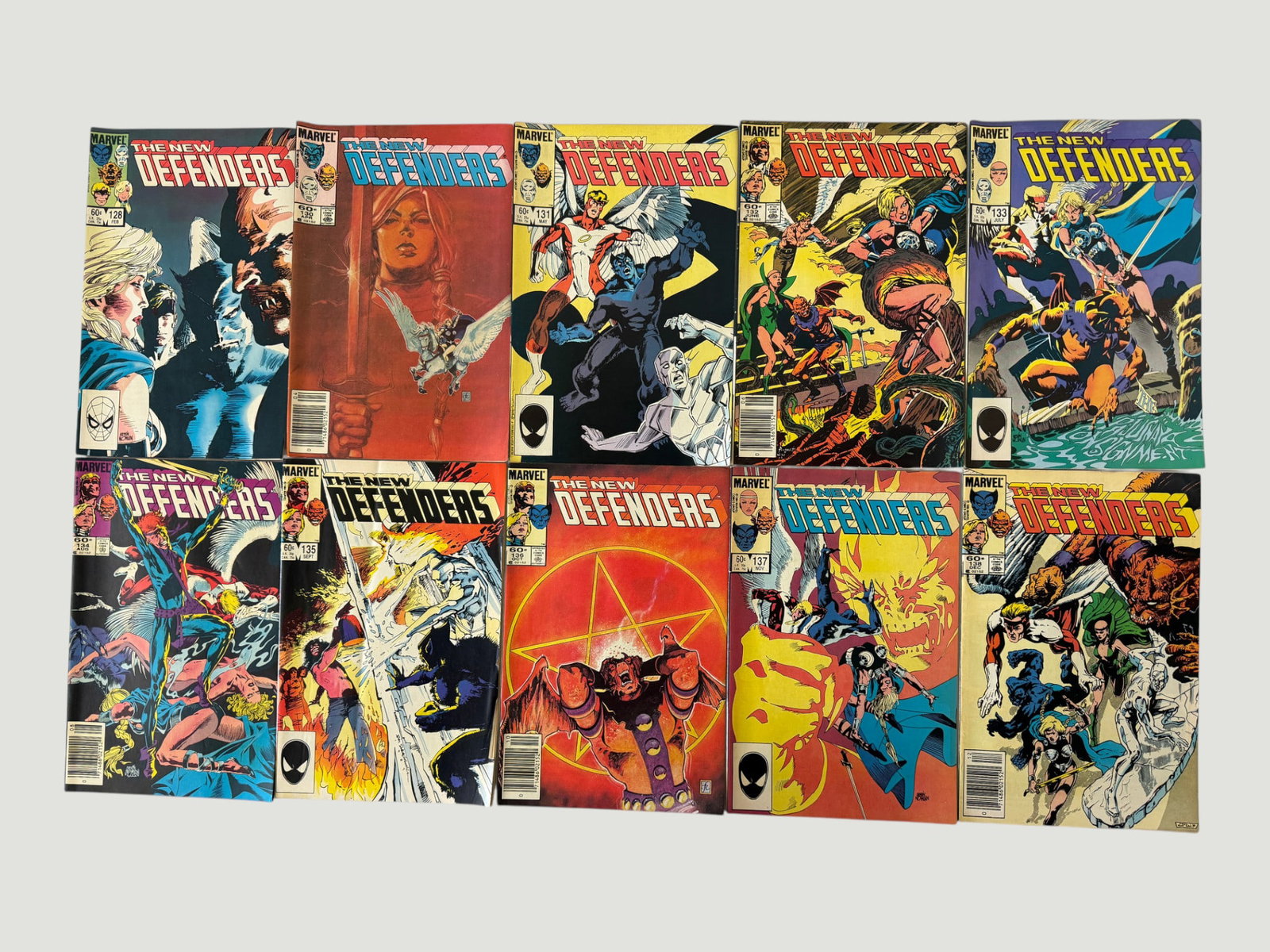 Vintage Comic Book Collection Lot (1 of 1)