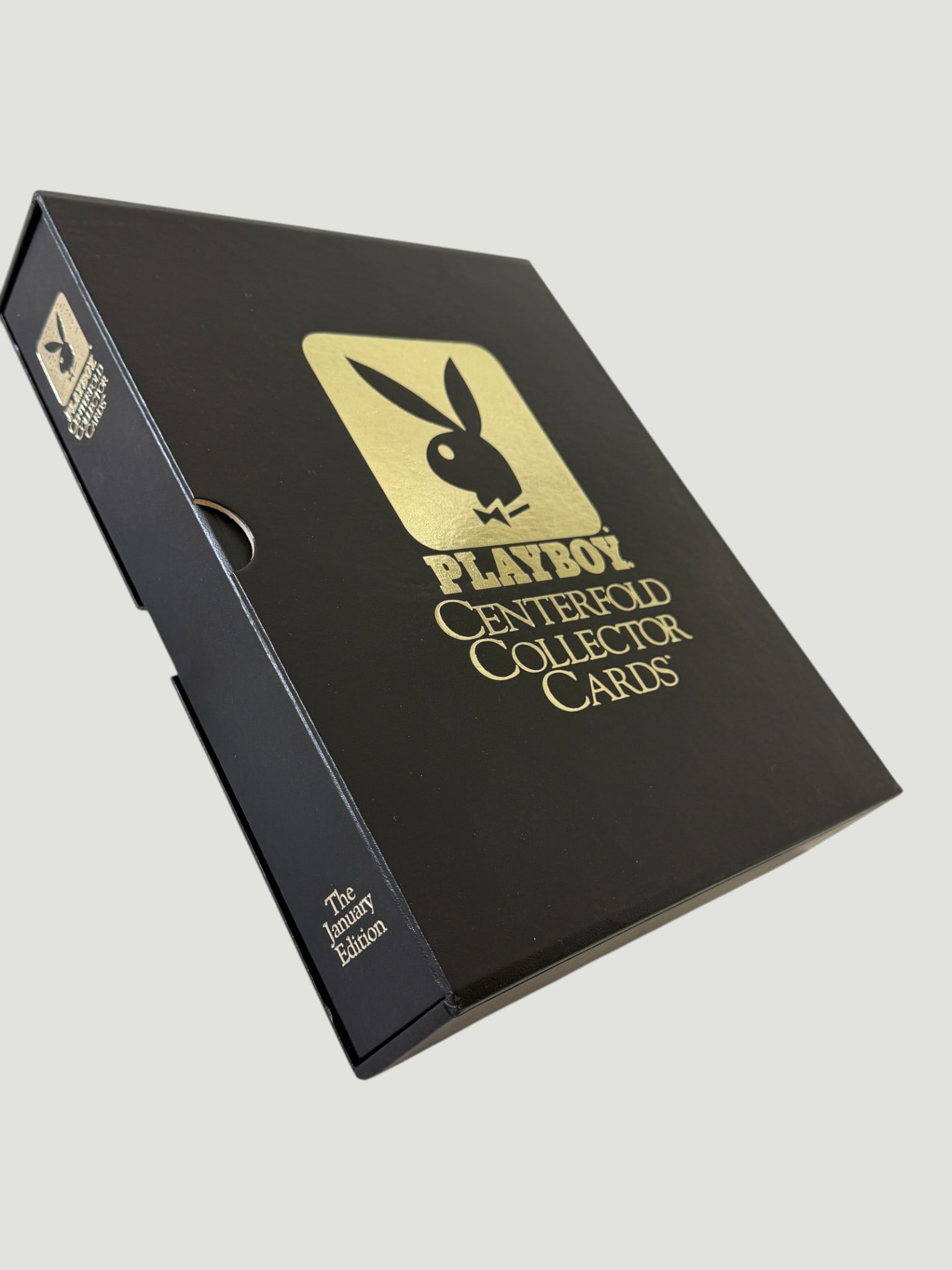 Playboy Centerfold Collector Cards – The January Edition Box Set (1 of 3)