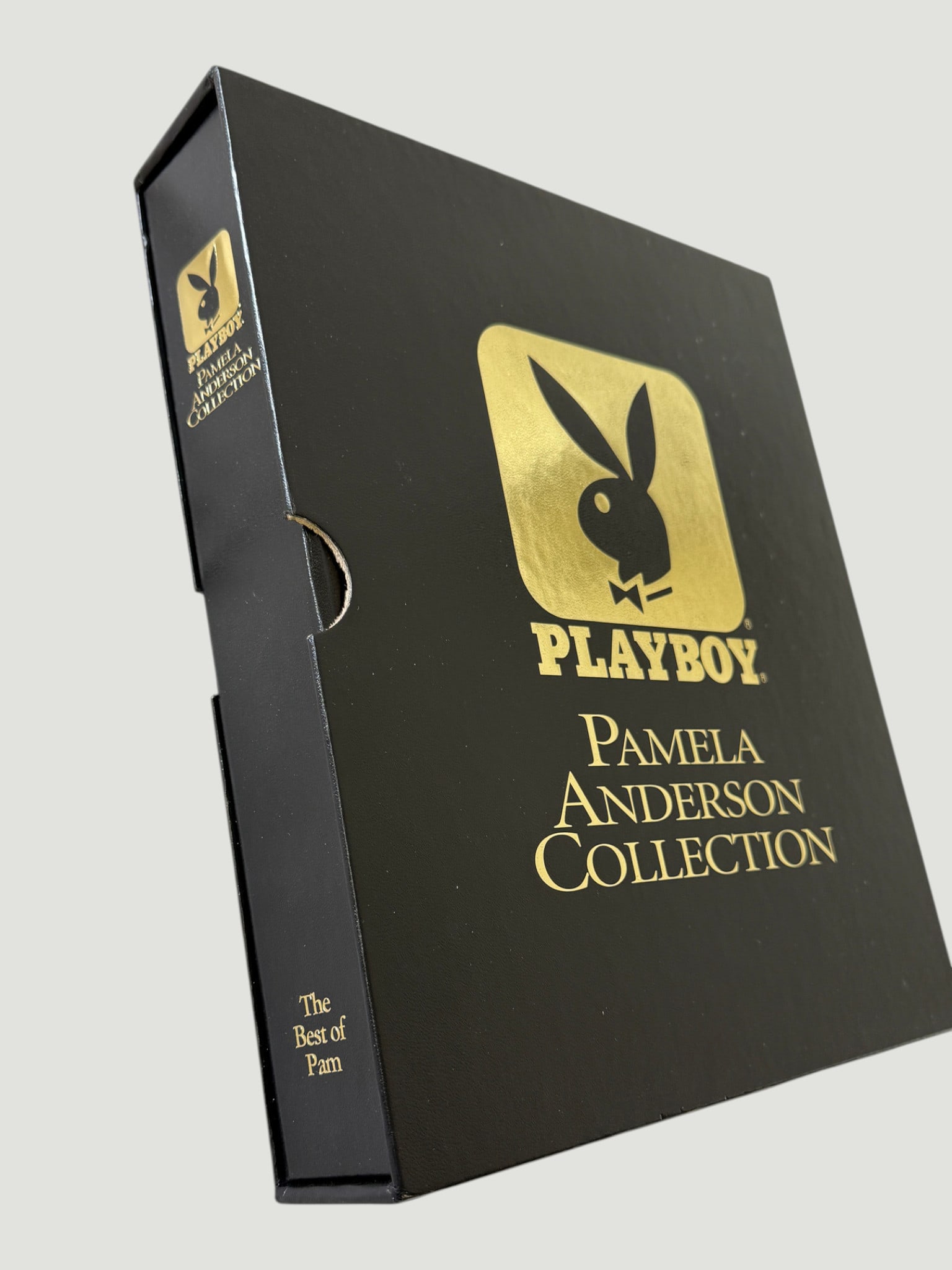 Playboy Pamela Anderson Collection 'The Best of Pam' VHS Box Set (1 of 4)