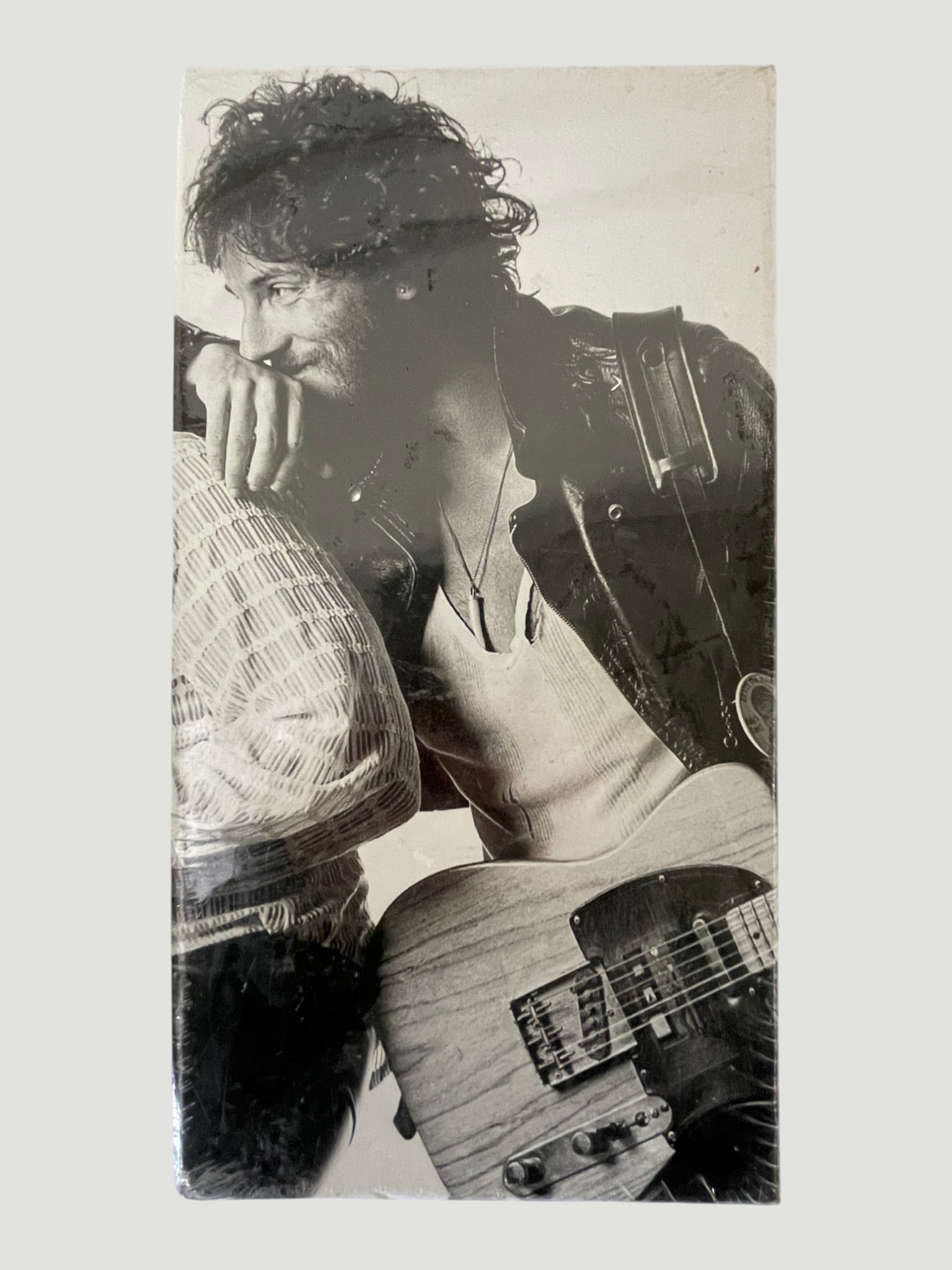 Bruce Springsteen Sealed Long Box CD Set — The Boss Rock Collectible (1 of 3)