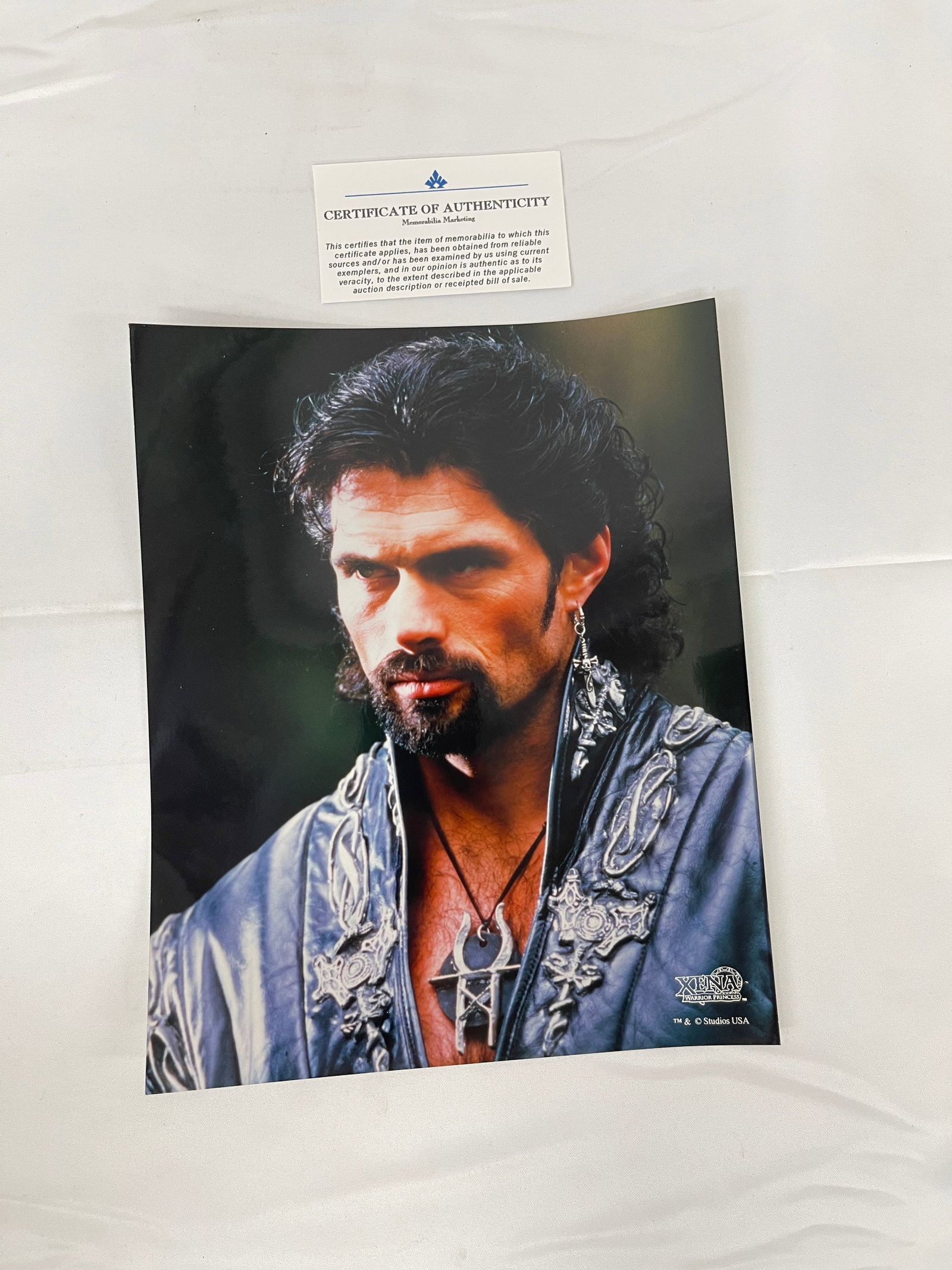 Xena Warrior Princess TV Show Official Photo Print with Certificate of Authenticity (1 of 6)