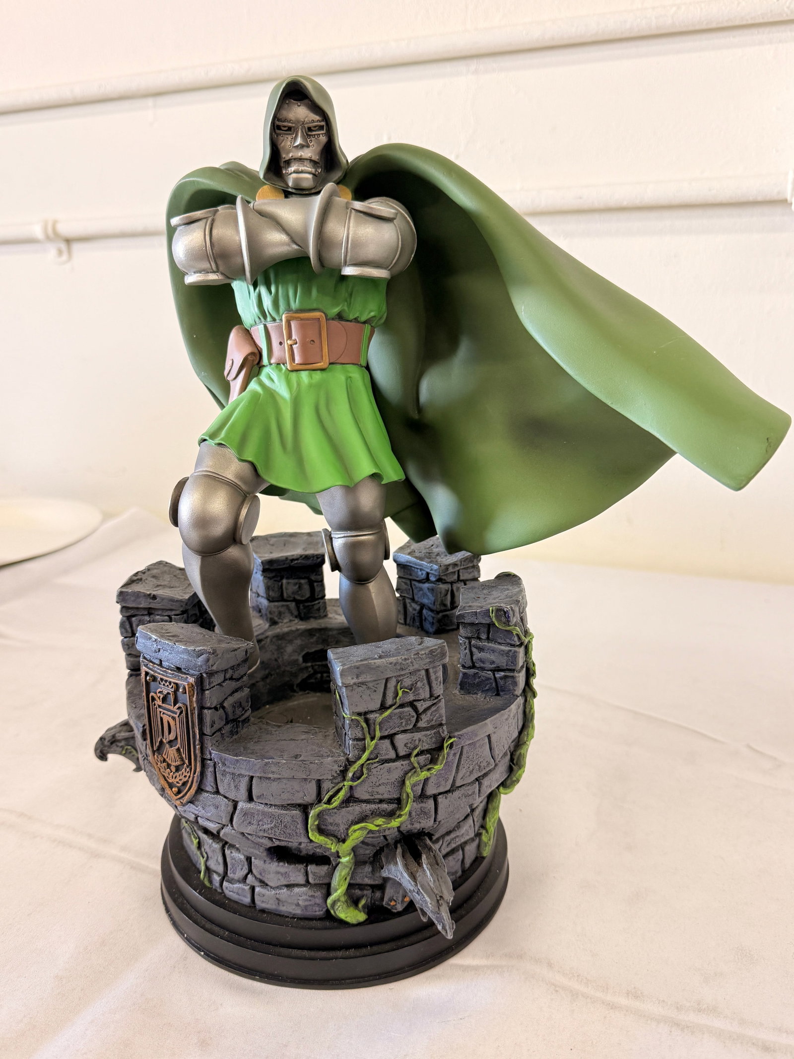 Doctor Doom Marvel Bowen Designs Limited Edition Statue #1787/5000 Randy Bowen (1 of 5)