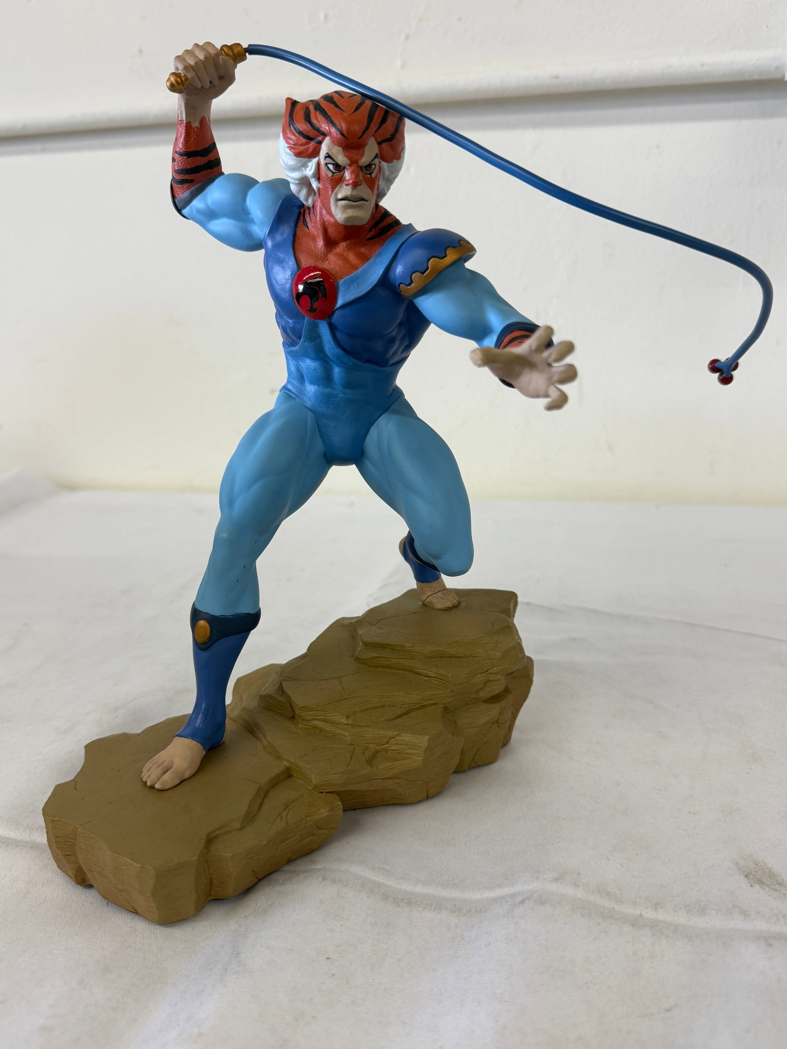 ThunderCats Tygra Hard Hero Limited Edition Statue #156/1000 Sculpted Paul Bennett (1 of 5)