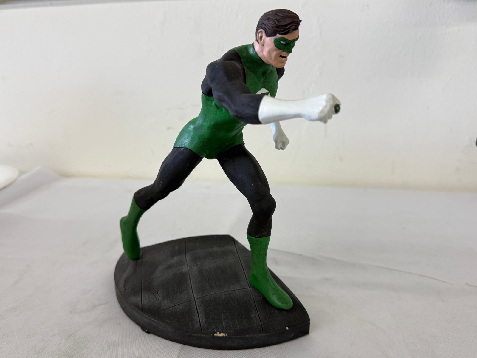 Hal Jordan Green Lantern DC Comics Limited Edition Resin Statue 309/2500 Paquet (1 of 6)