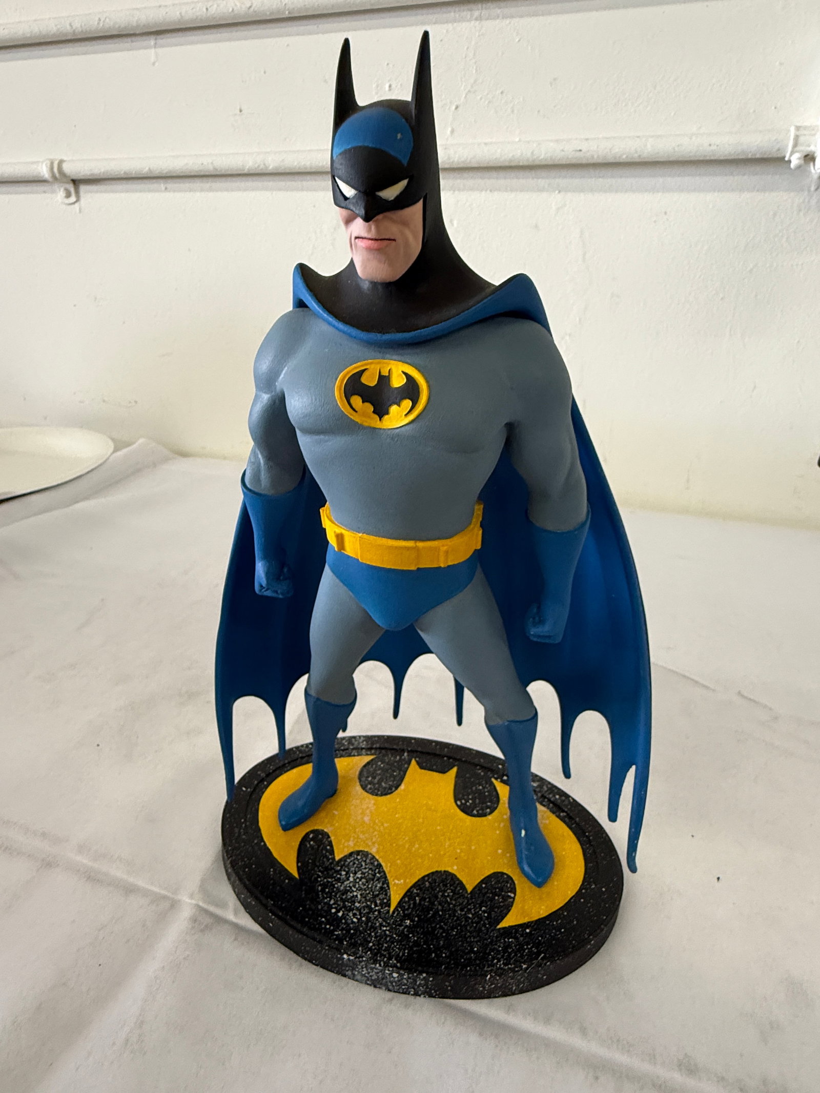 Batman DC Comics Animated Series Limited Edition Statue NEMO 1994 #12/20 (1 of 5)