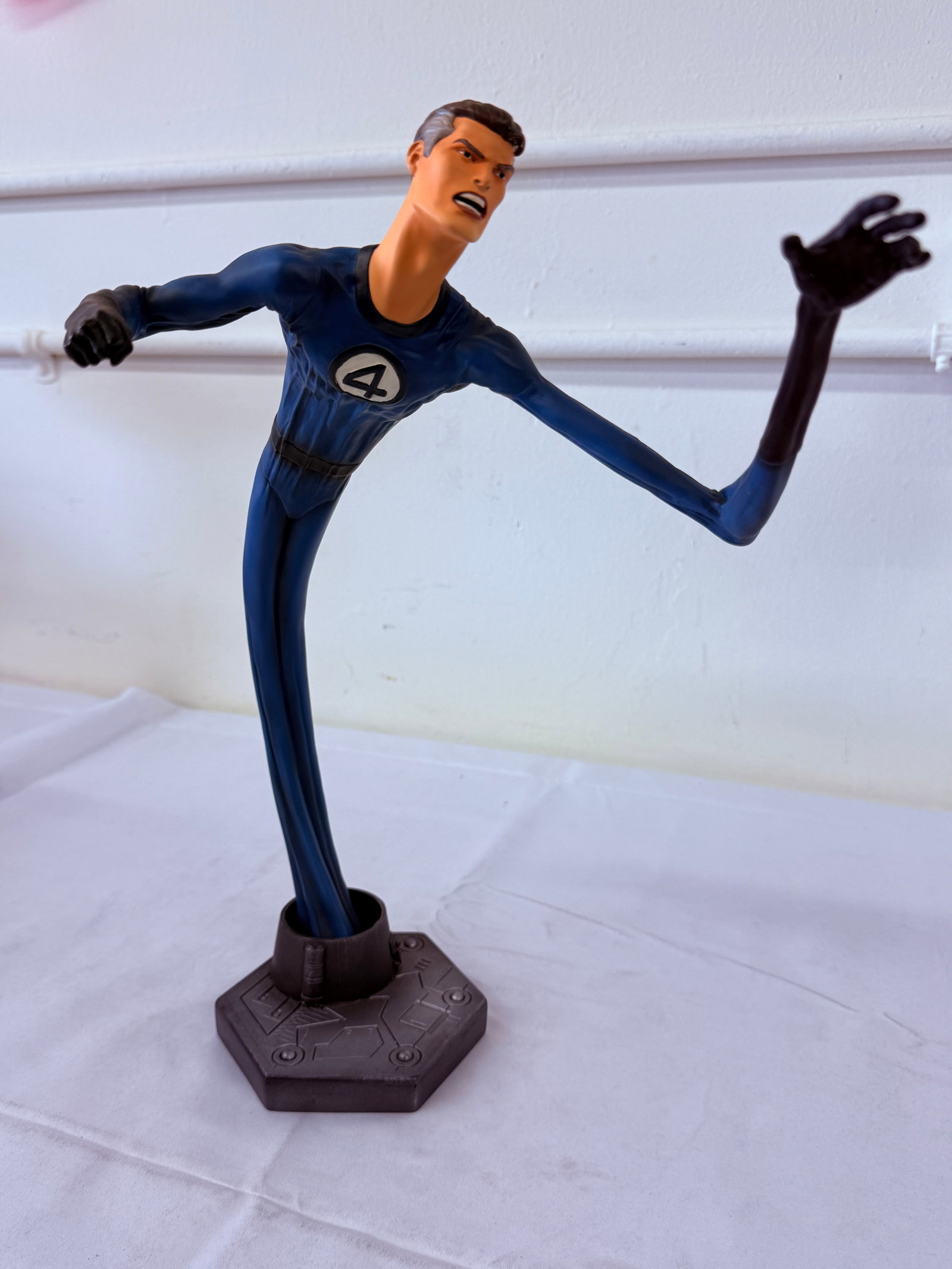 Reed Richards Mr. Fantastic Bowen Designs Marvel Statue #1014/4000 2001 (1 of 5)