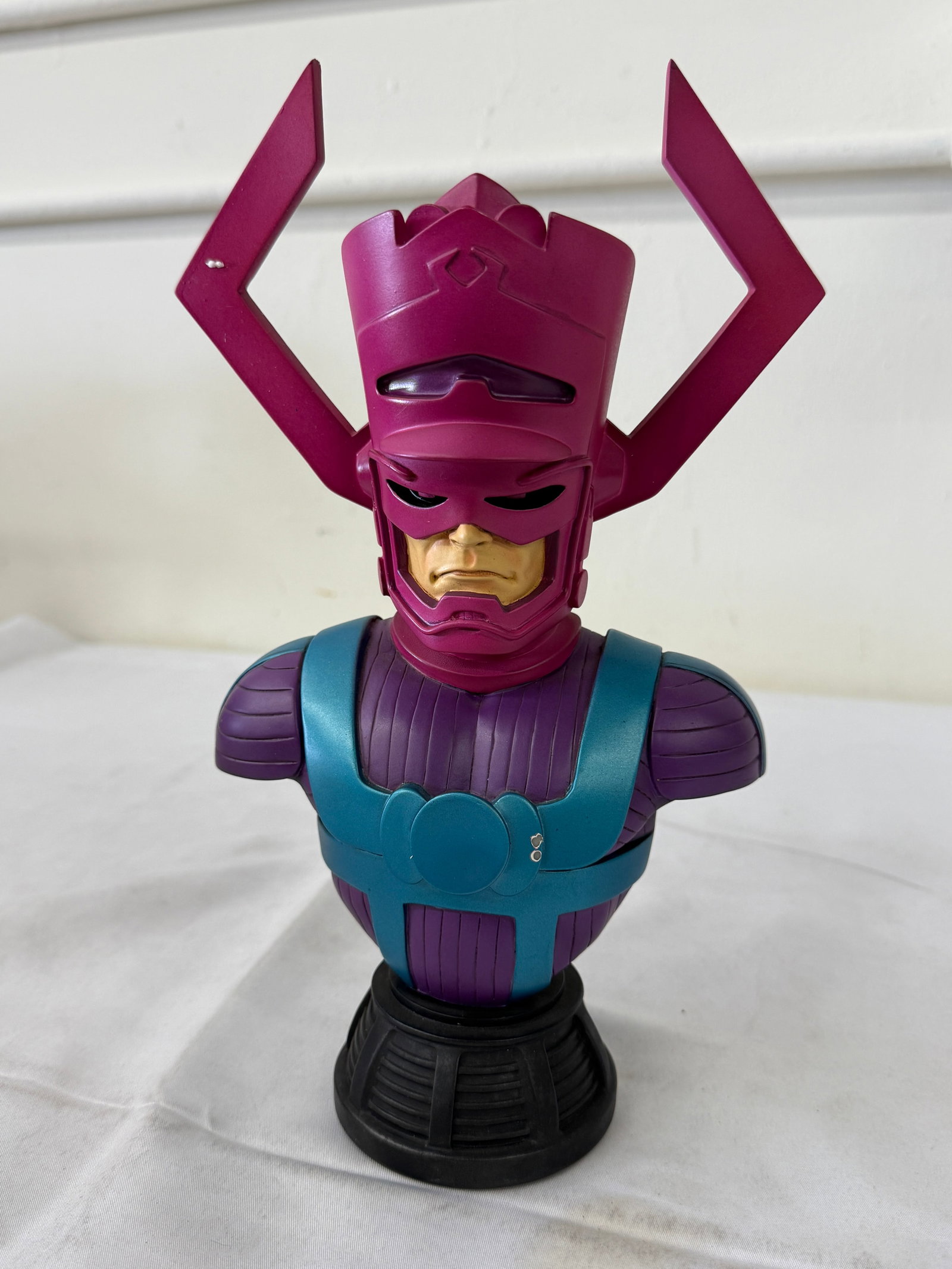 Galactus Marvel Mini Bust #2952/5000 Bowen Designs 2001 Randy Bowen Sculpt (1 of 5)