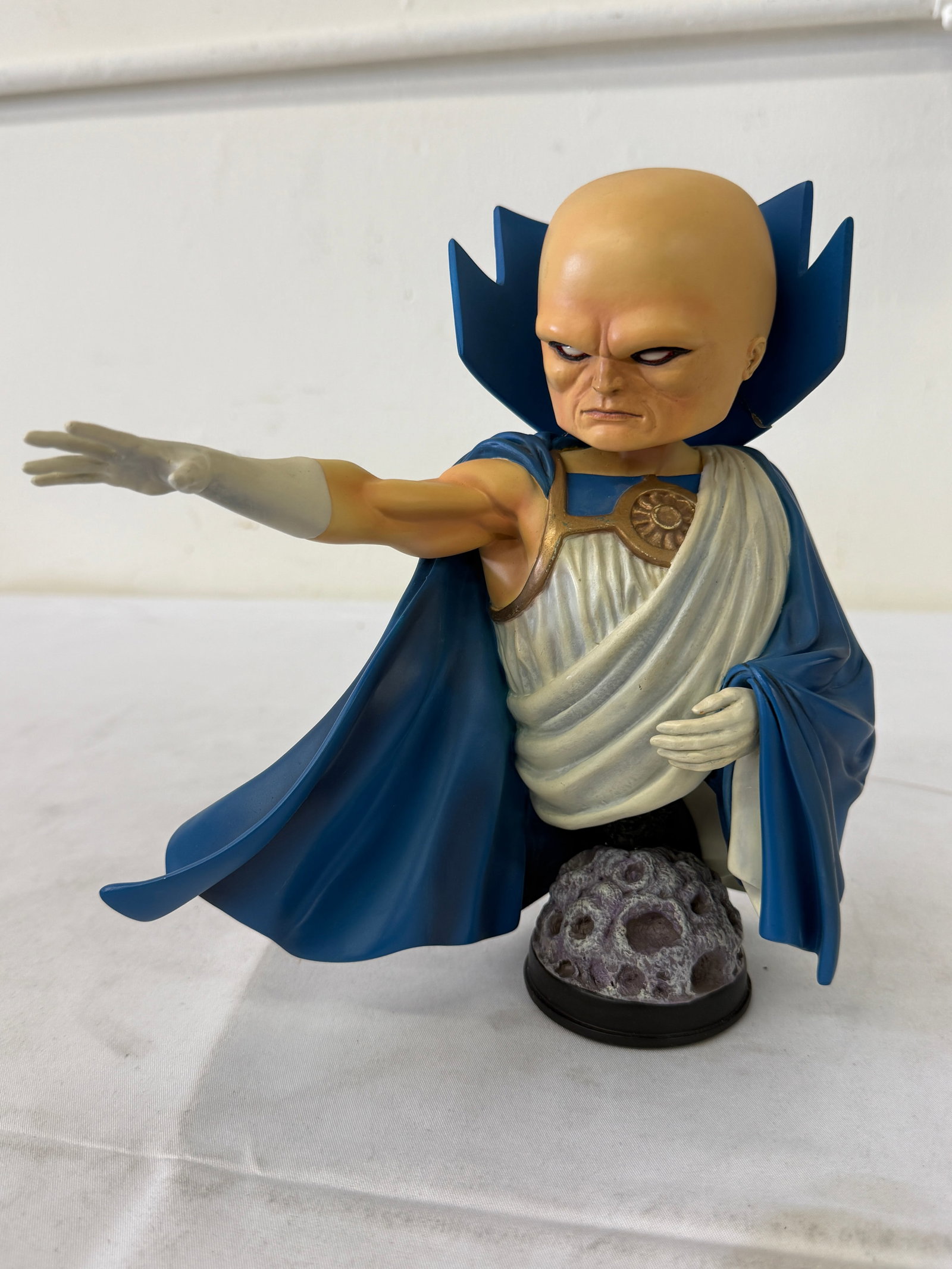 The Watcher Marvel Bowen Designs Limited Edition Statue #653/3000 (2004) (1 of 5)