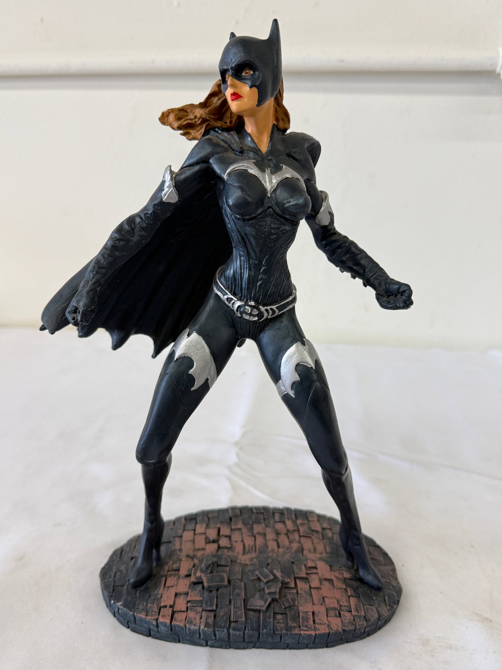 Vintage 1997 Batgirl Statue By Blue Horse From Batman And Robin (1 of 6)