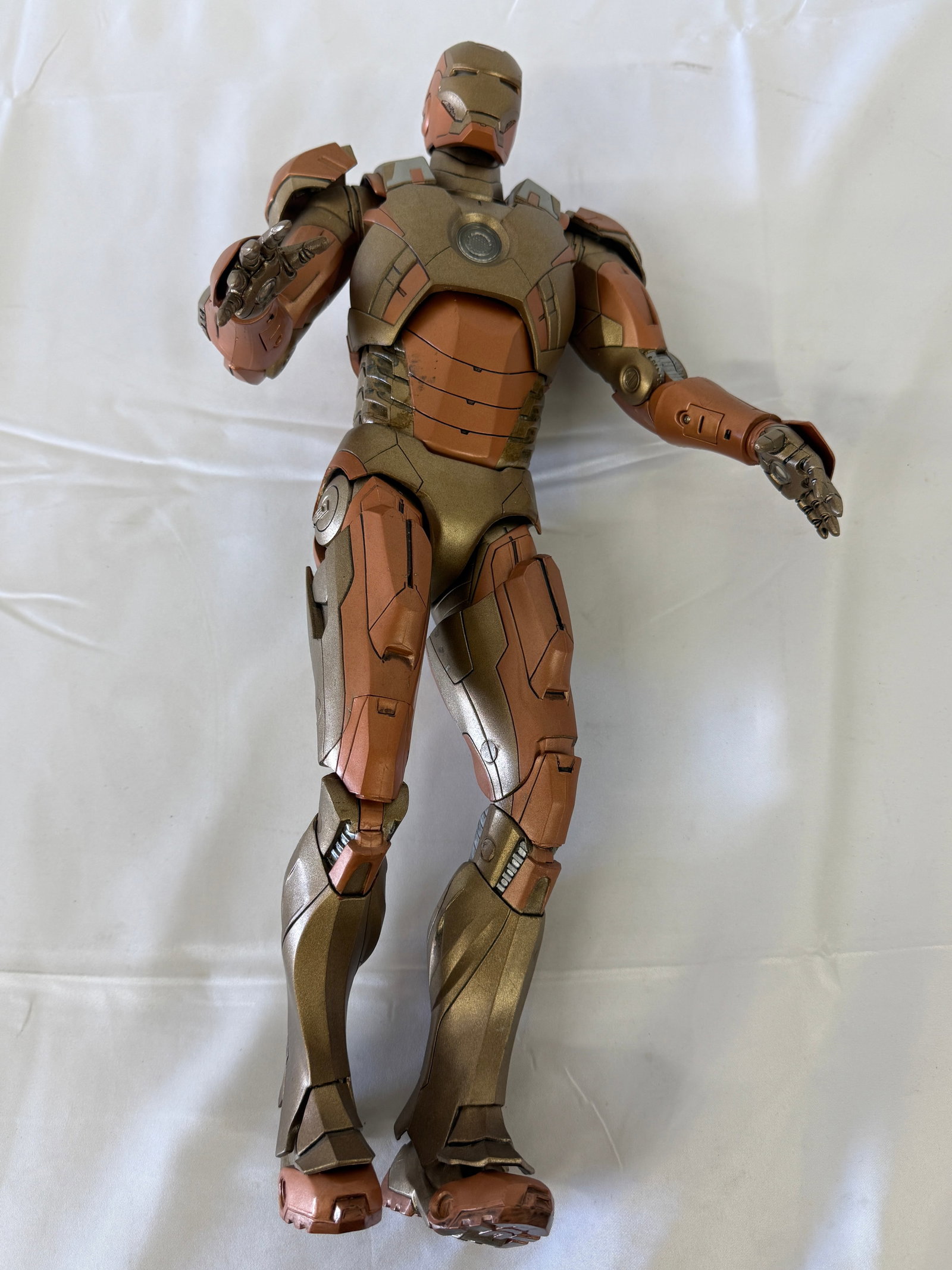 Iron Man Action Figure Marvel Toy (1 of 4)