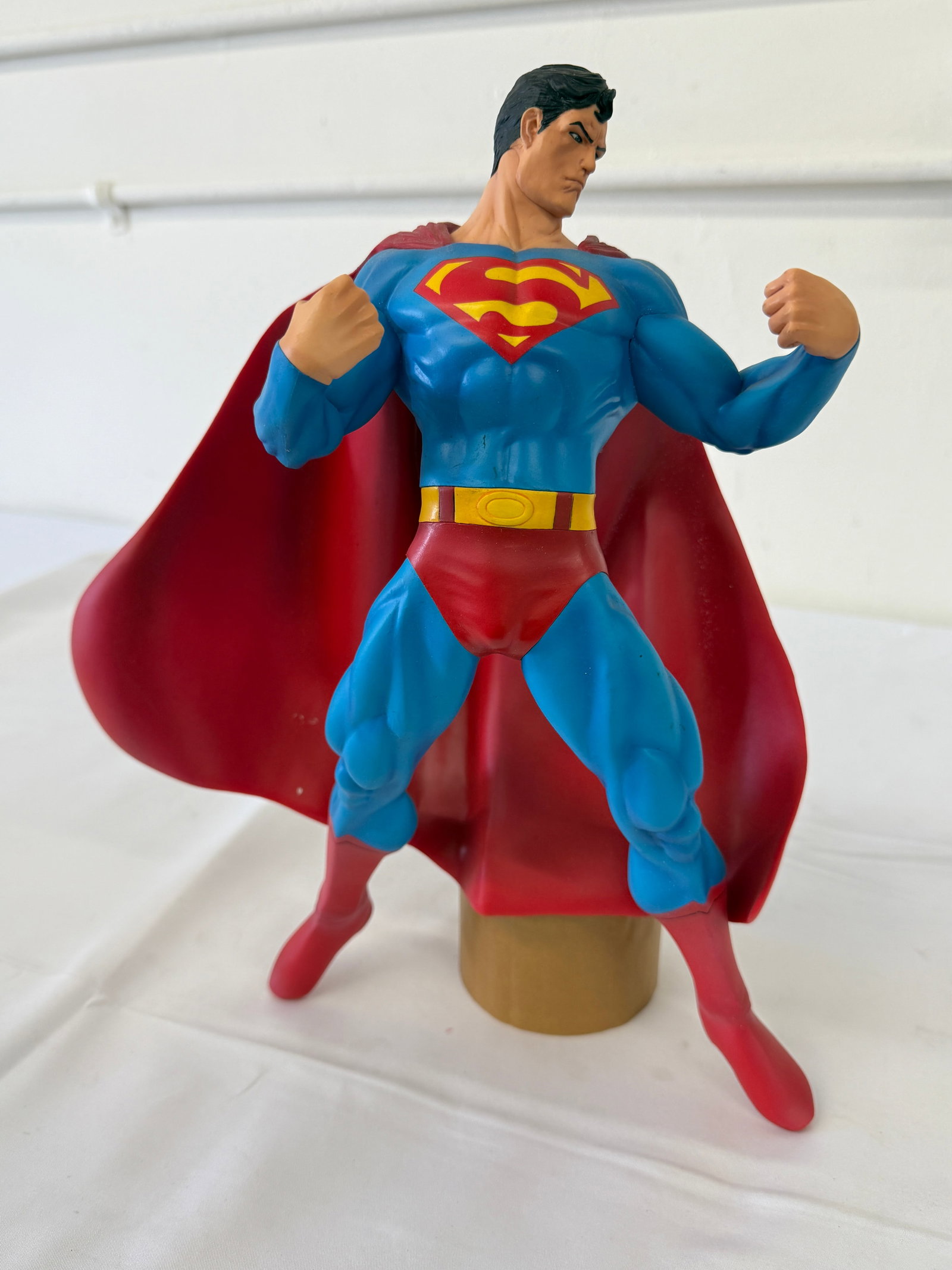 DC Comics Superman Collectible Figurine Statue (1 of 3)
