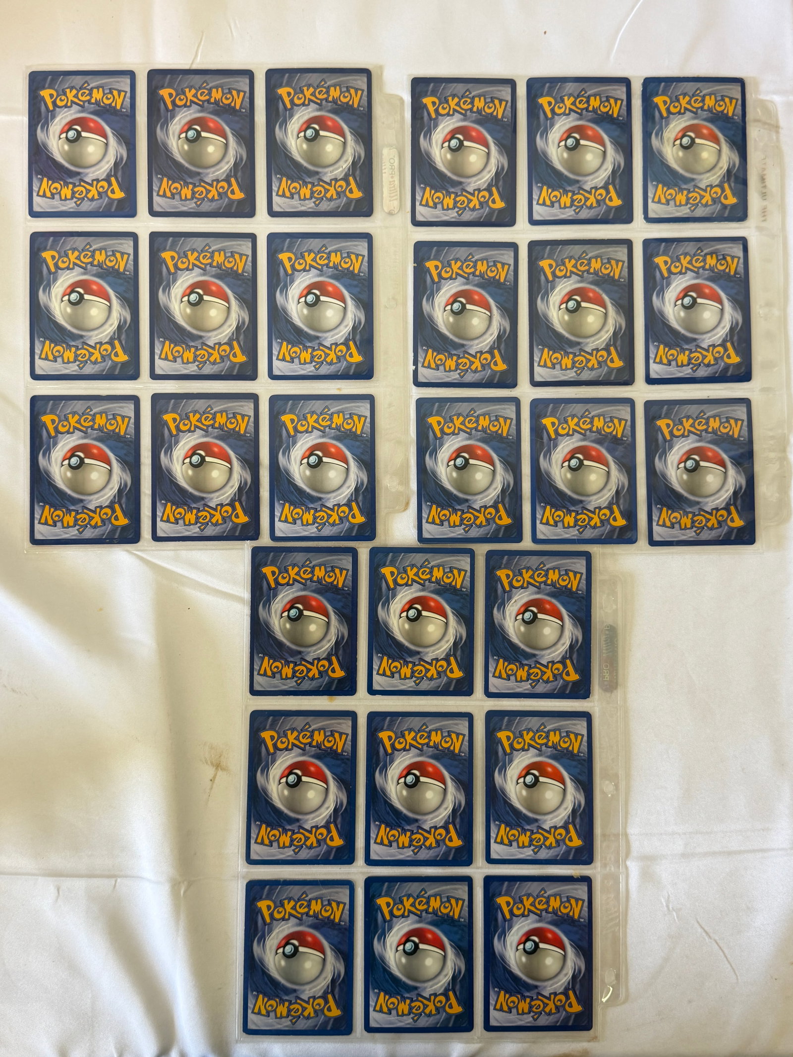 Pokemon TCG Vintage Card Collection 27 Cards Rocket Base Set Holos - 5